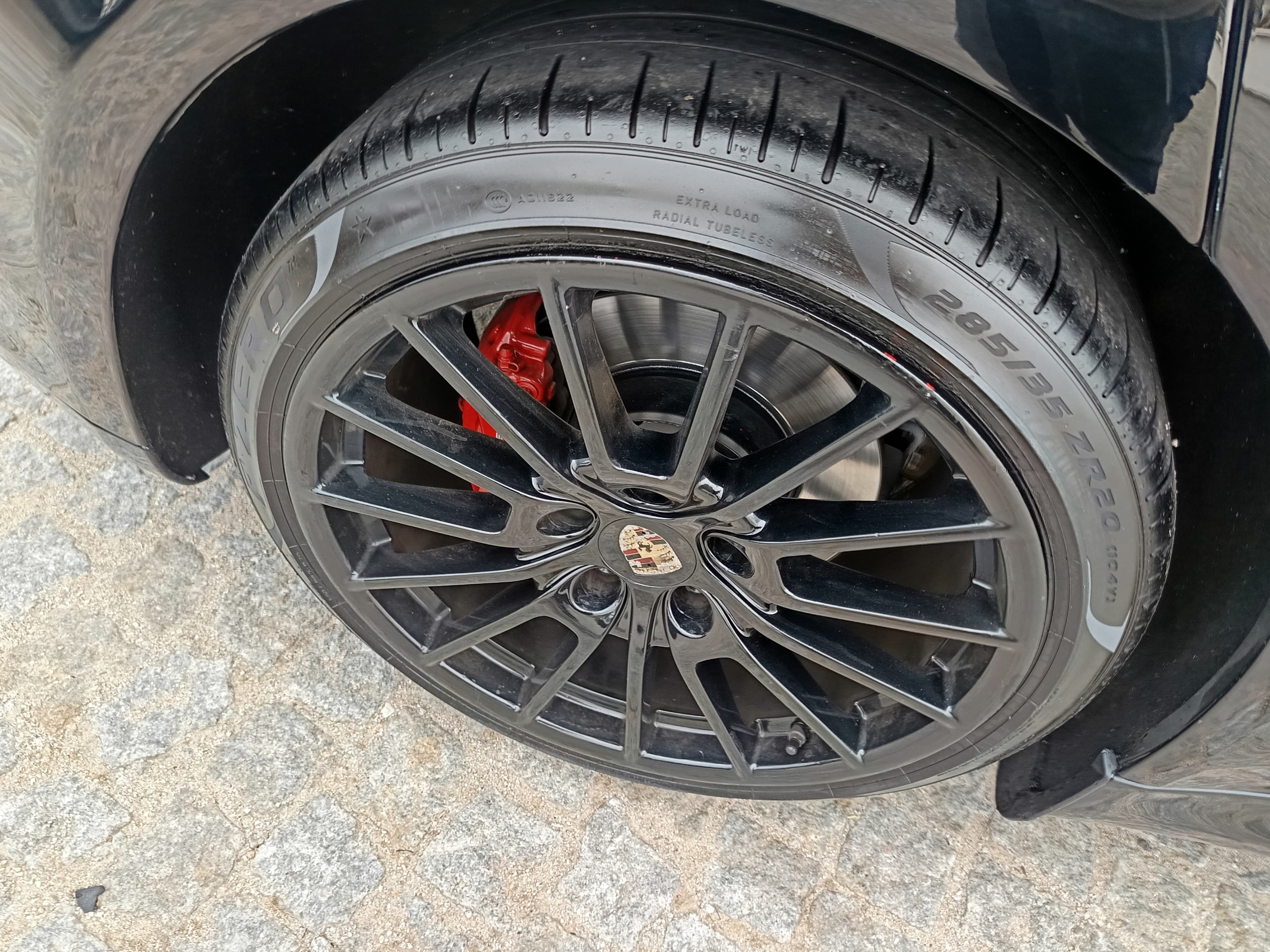 Porsche Panamera · Diesel · Ano 2011 — image 10