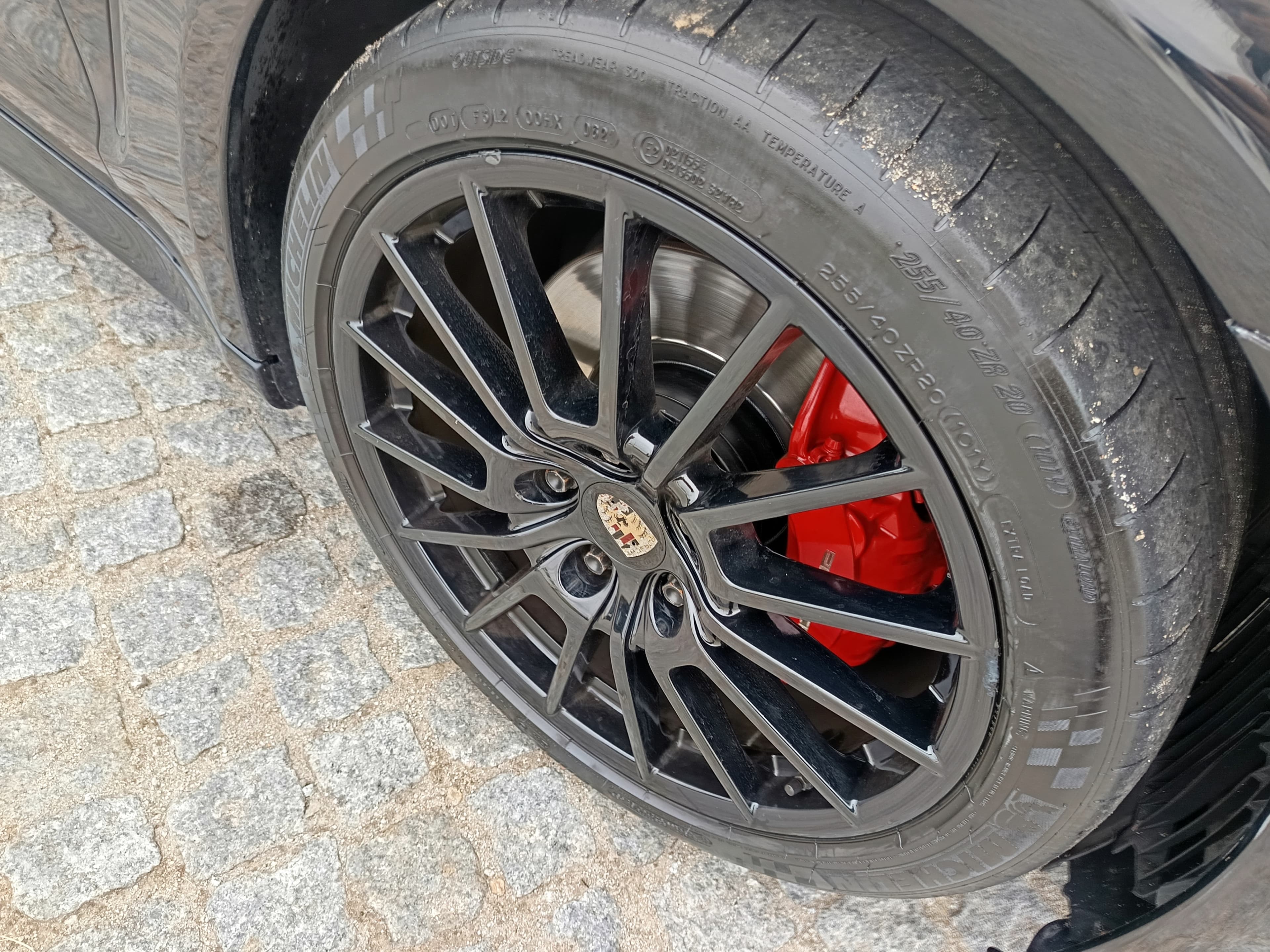 Porsche Panamera · Diesel · Ano 2011 — image 9