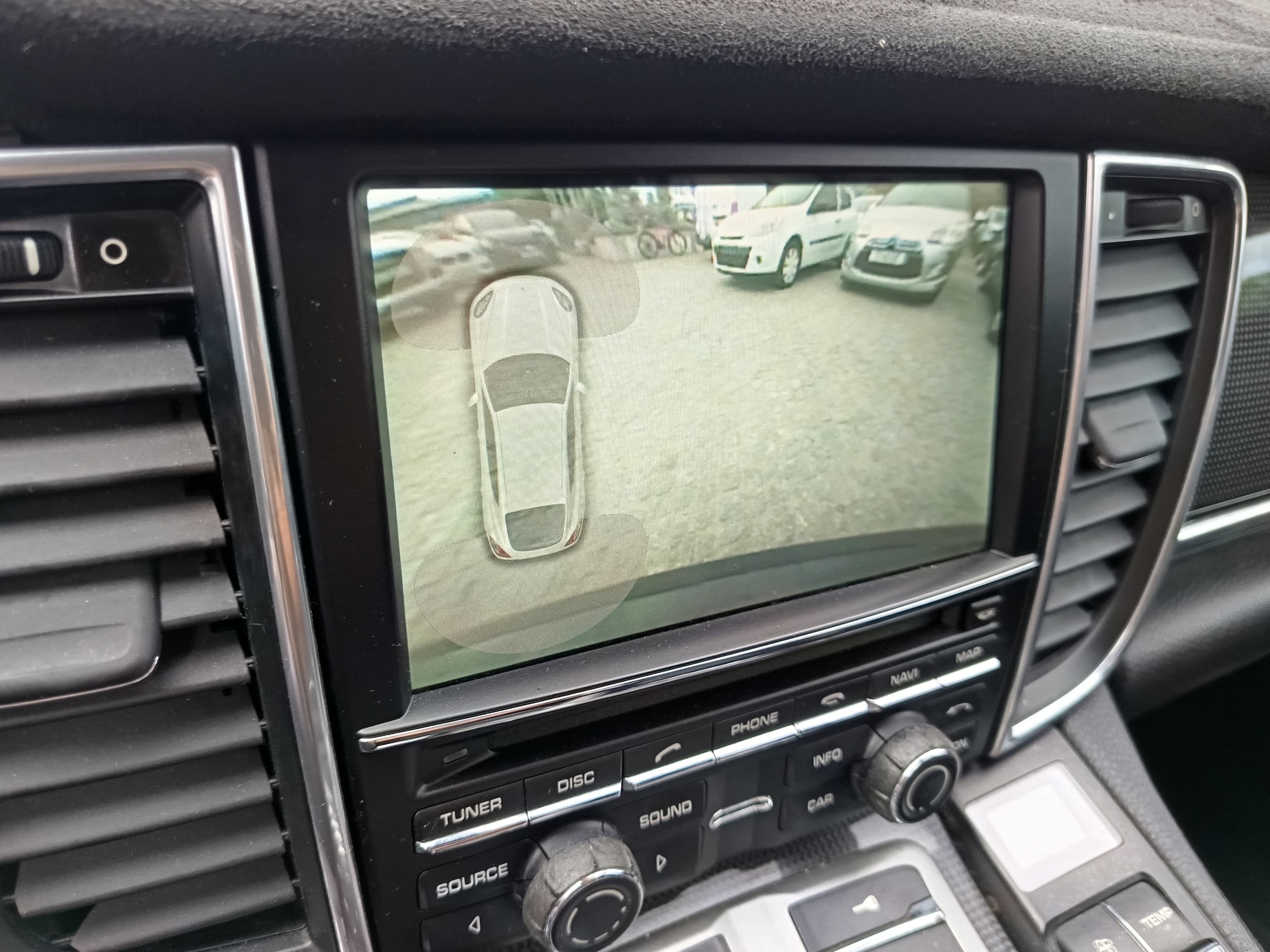Porsche Panamera · Diesel · Ano 2011 — image 42