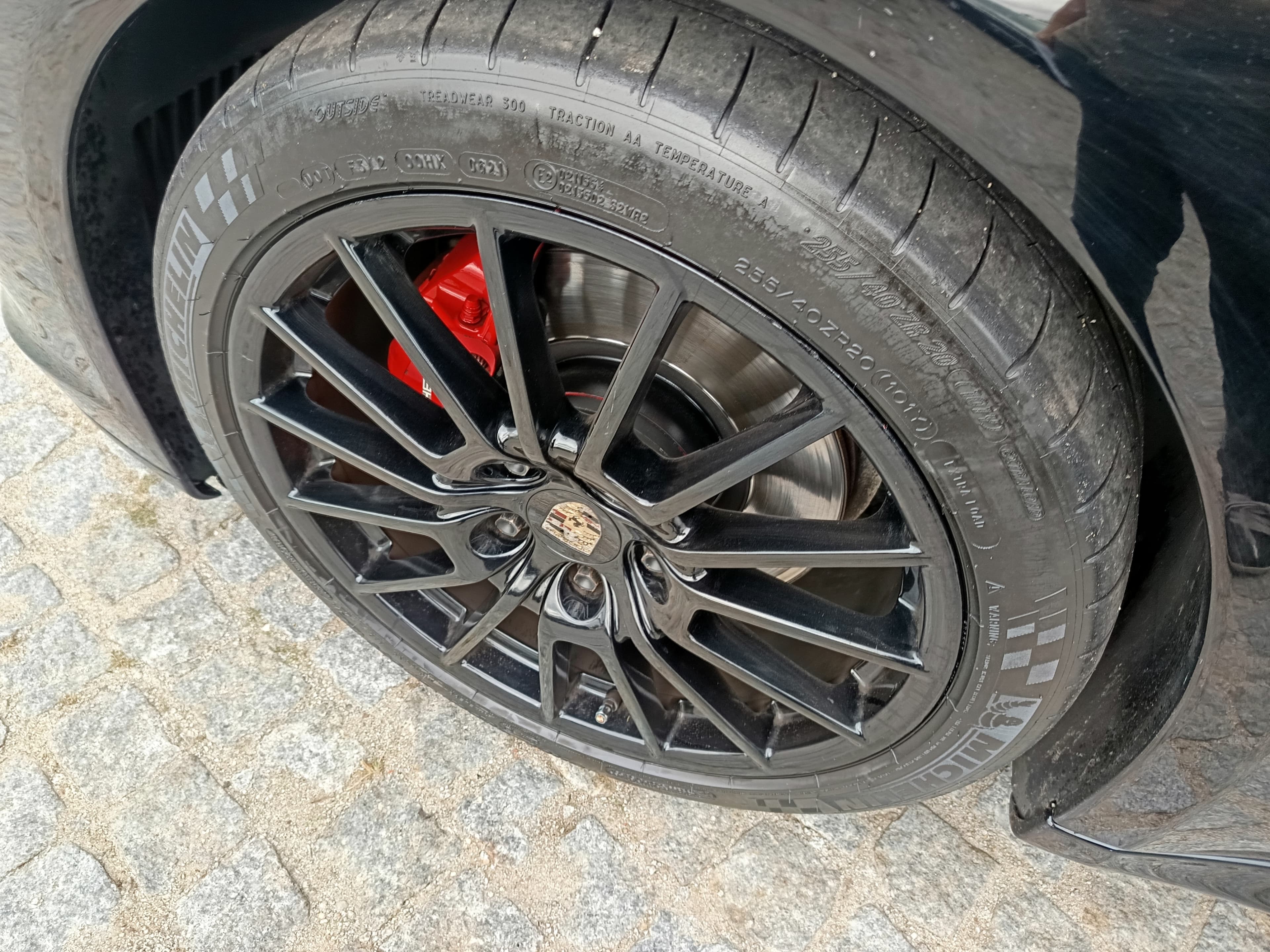 Porsche Panamera · Diesel · Ano 2011 — image 14
