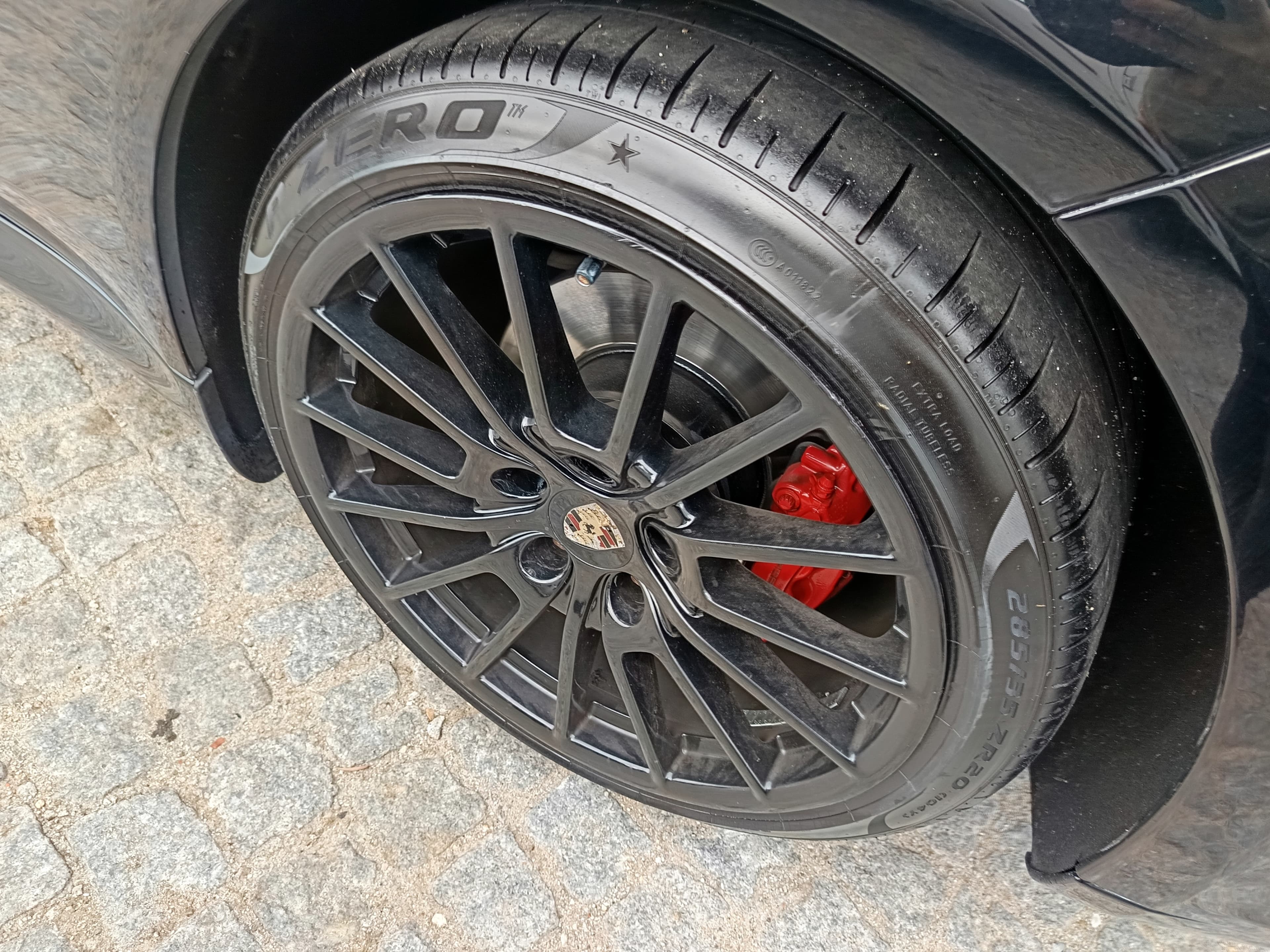 Porsche Panamera · Diesel · Ano 2011 — image 13