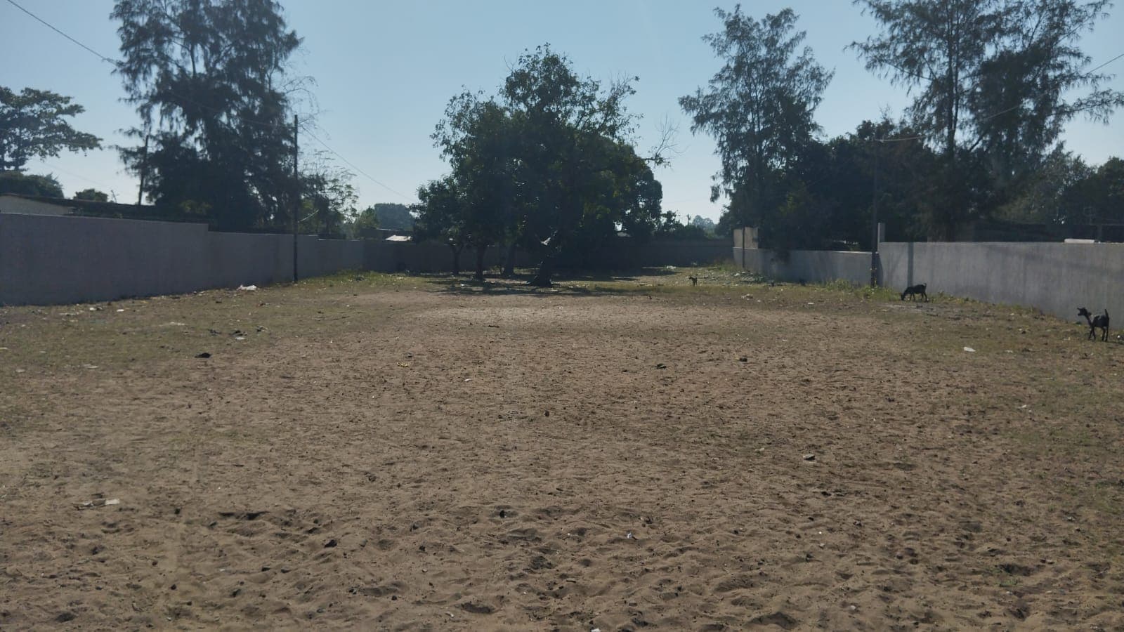 Infraestruturas em Terreno Murado na Zona Industrial da Matola — image 10