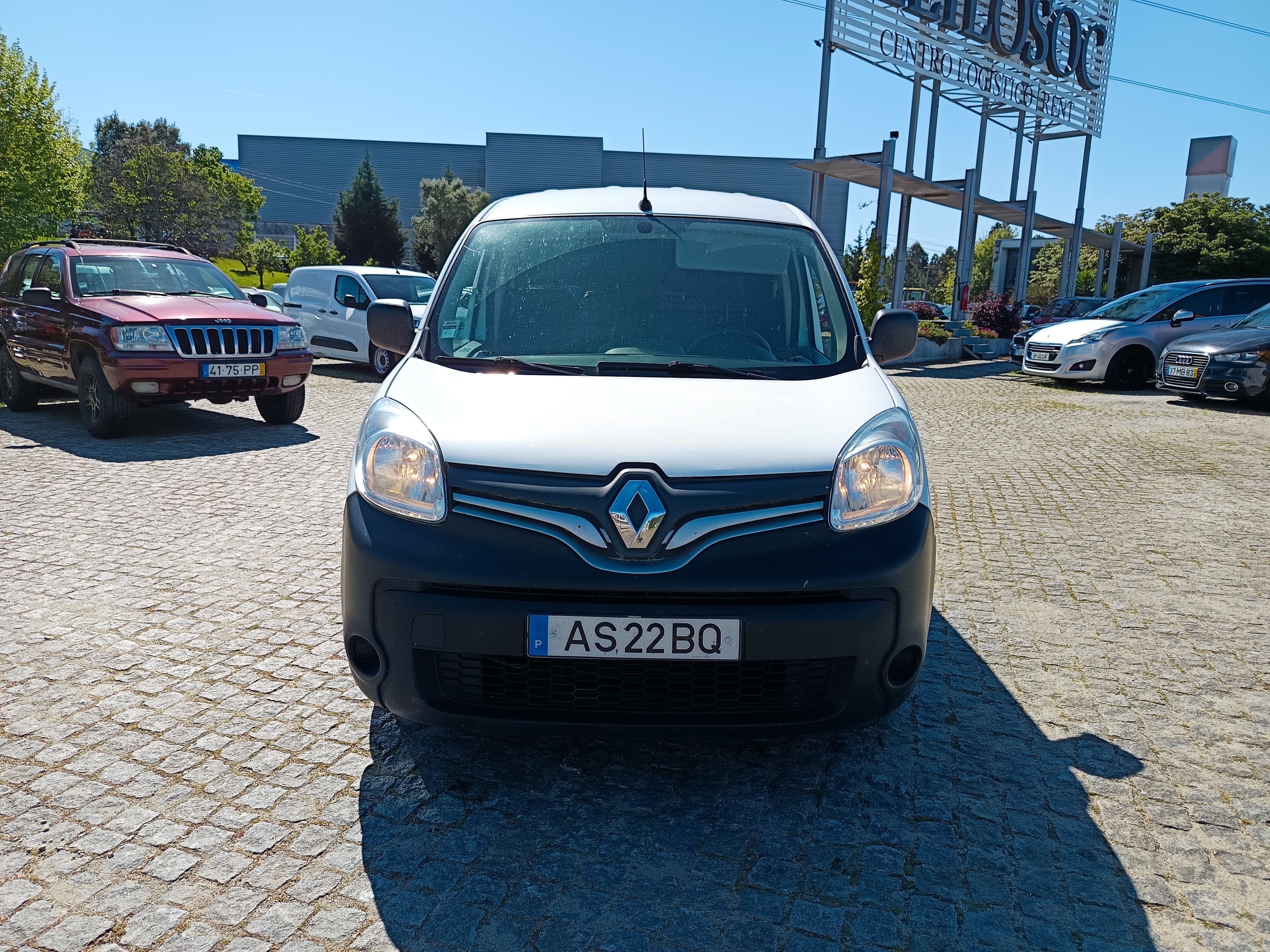 Renault Kangoo · Ano 2015 — imagem 2