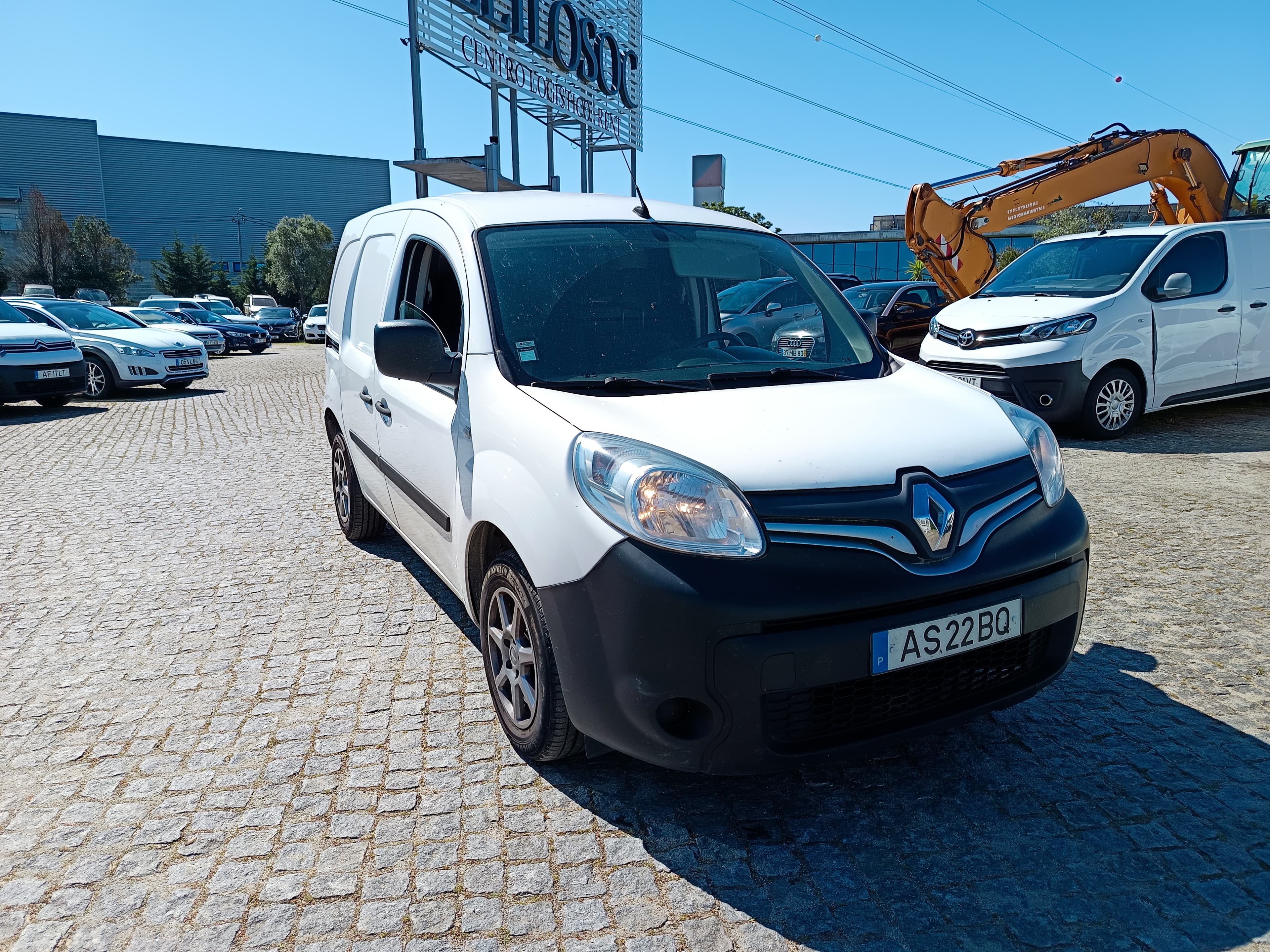 Renault Kangoo · Ano 2015 — imagem 3