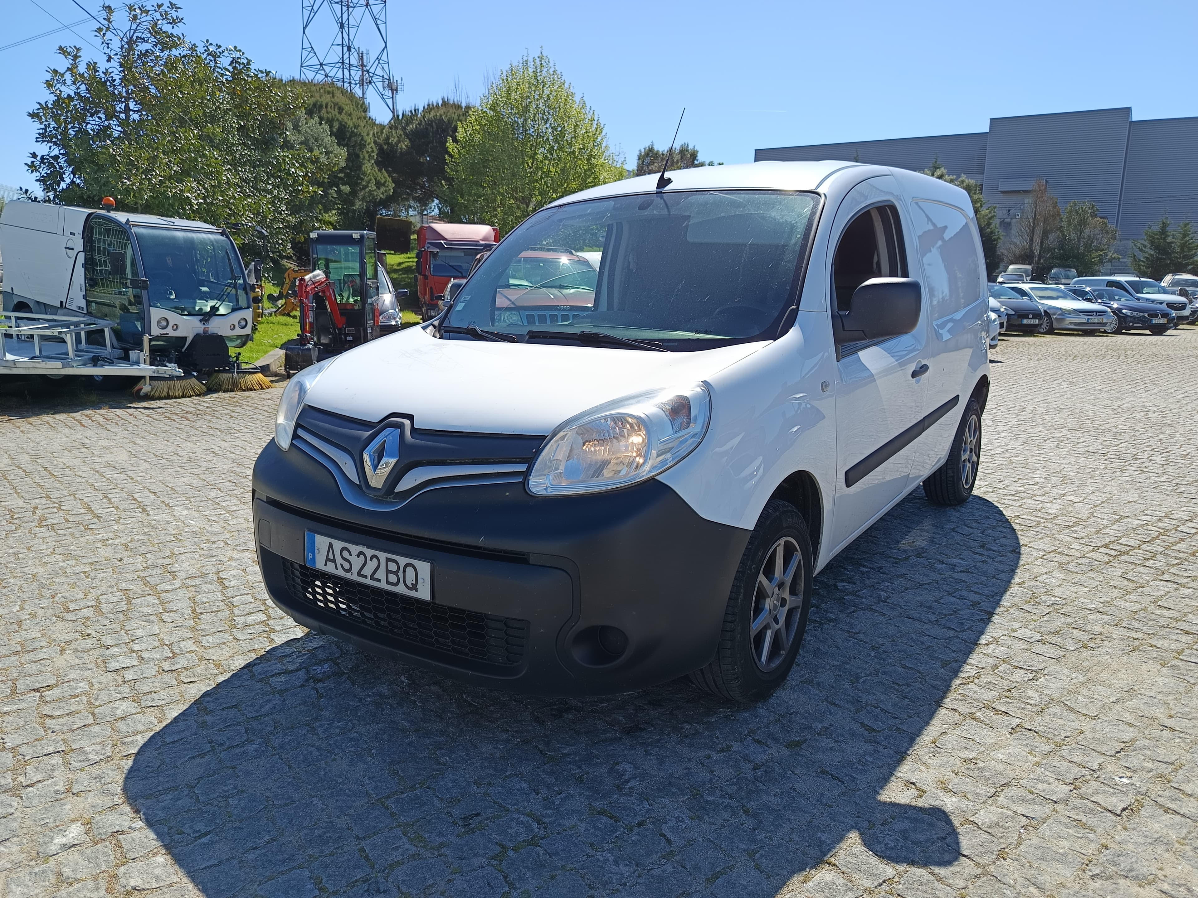 Renault Kangoo · Ano 2015 — imagem 1