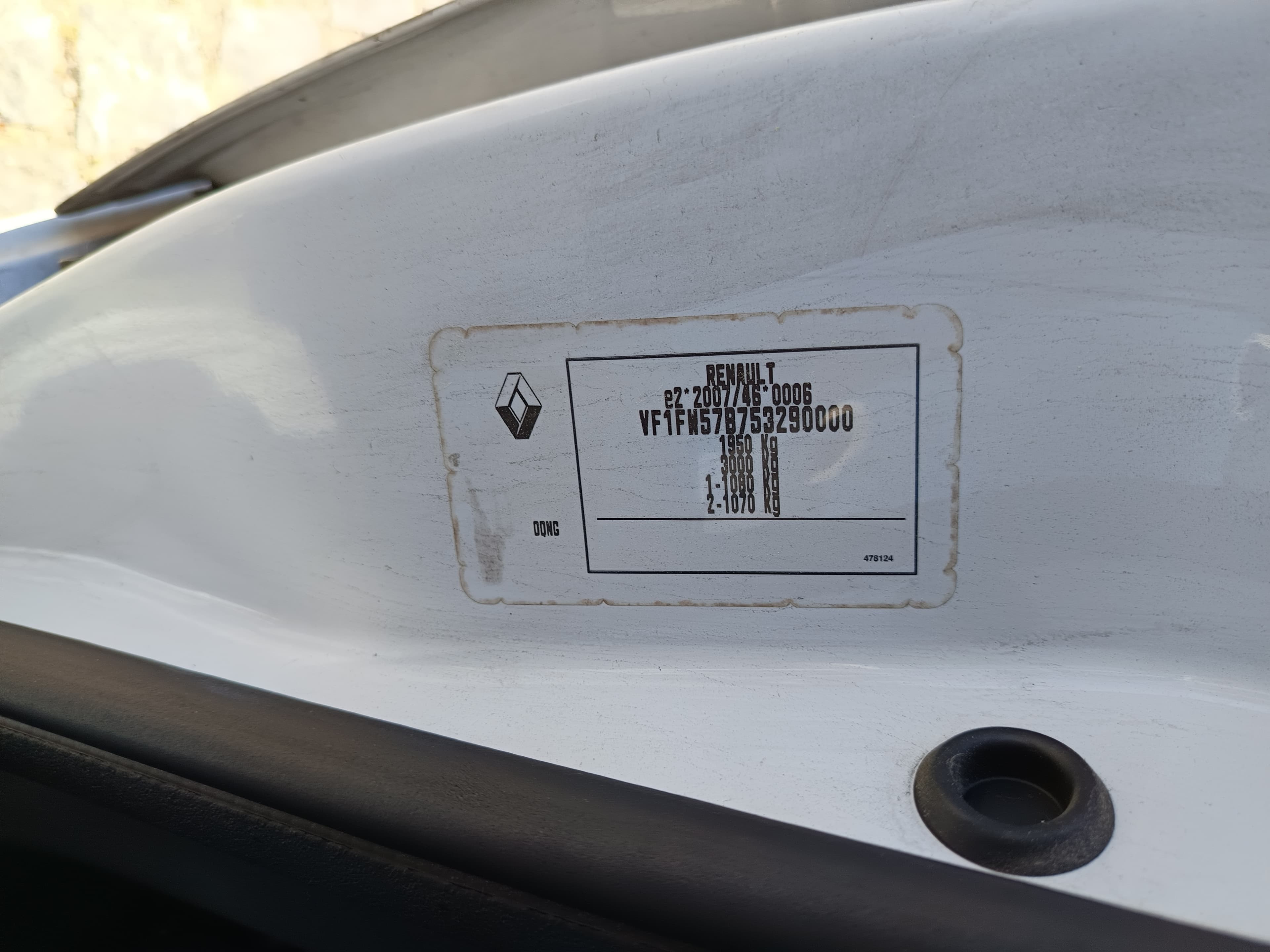 Renault Kangoo · Ano 2015 — imagem 23