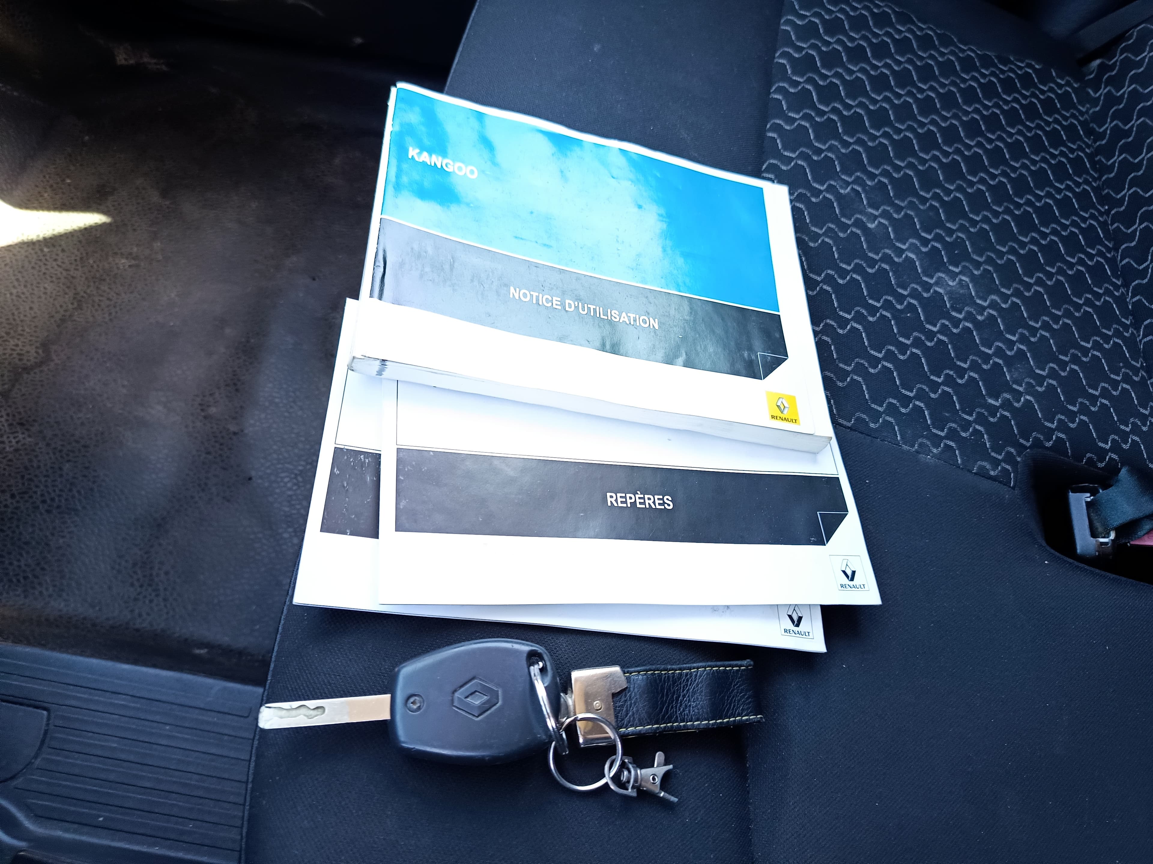 Renault Kangoo · Ano 2015 — imagem 39