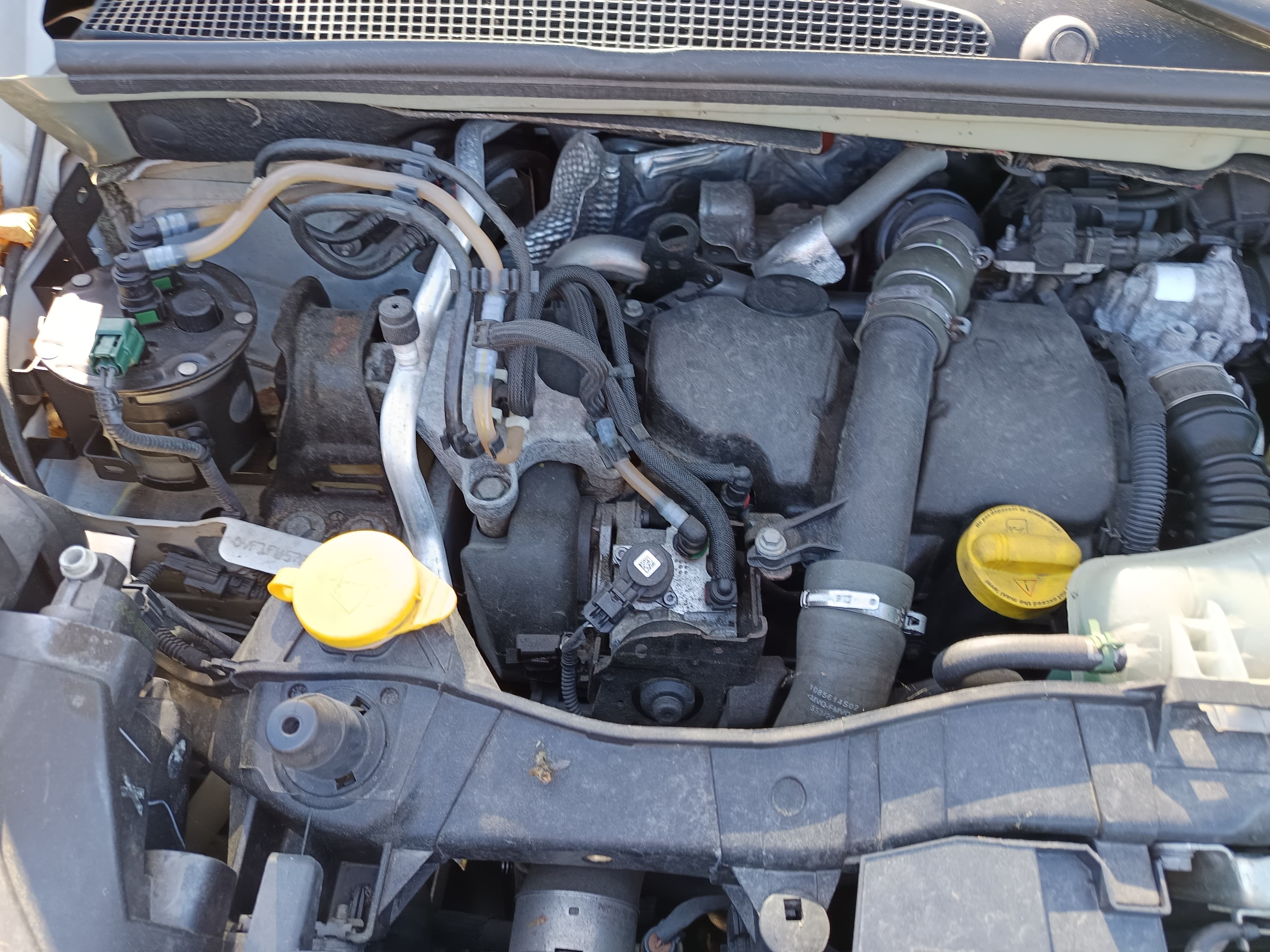 Renault Kangoo · Ano 2015 — imagem 16