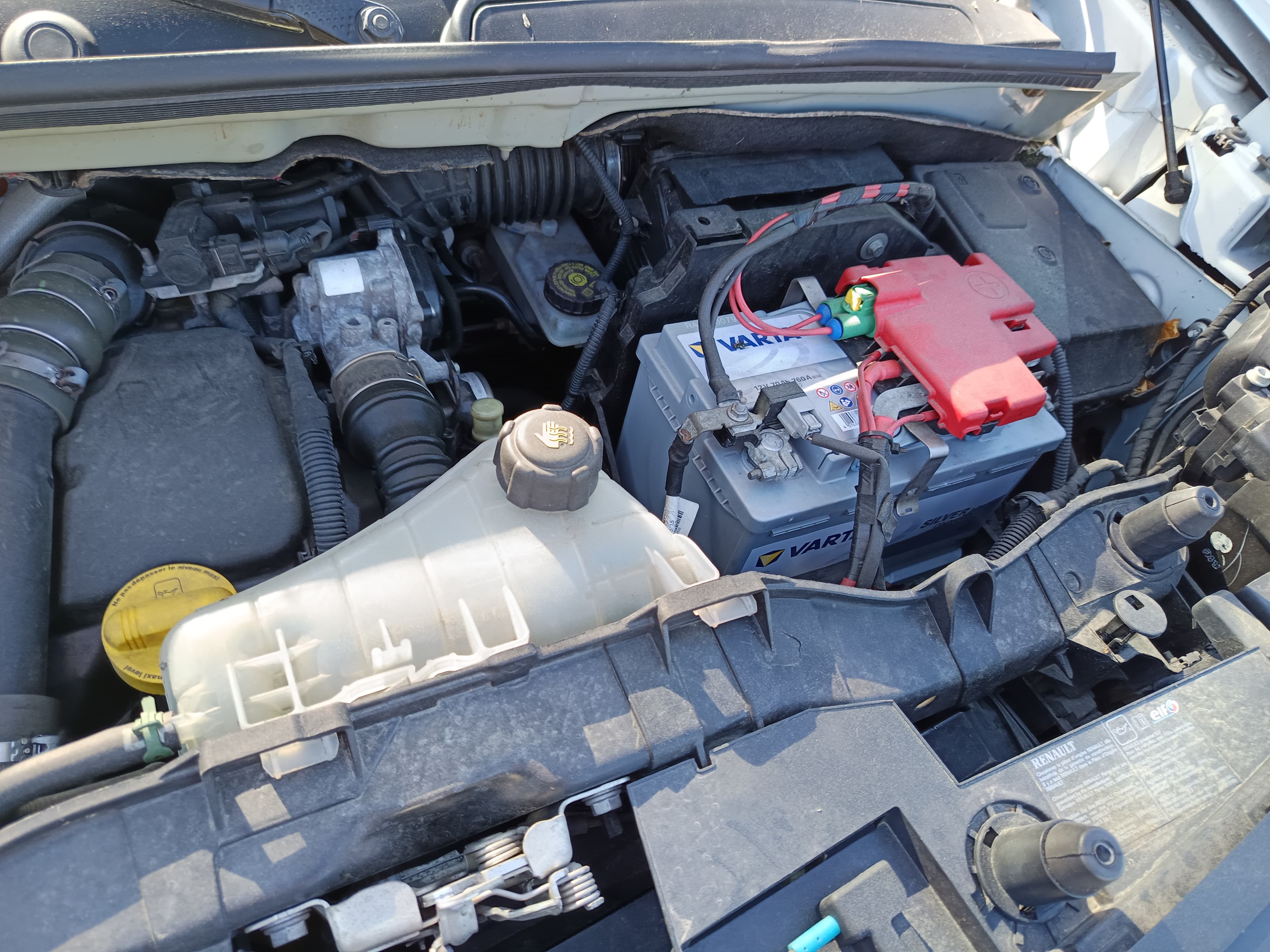 Renault Kangoo · Ano 2015 — imagem 17