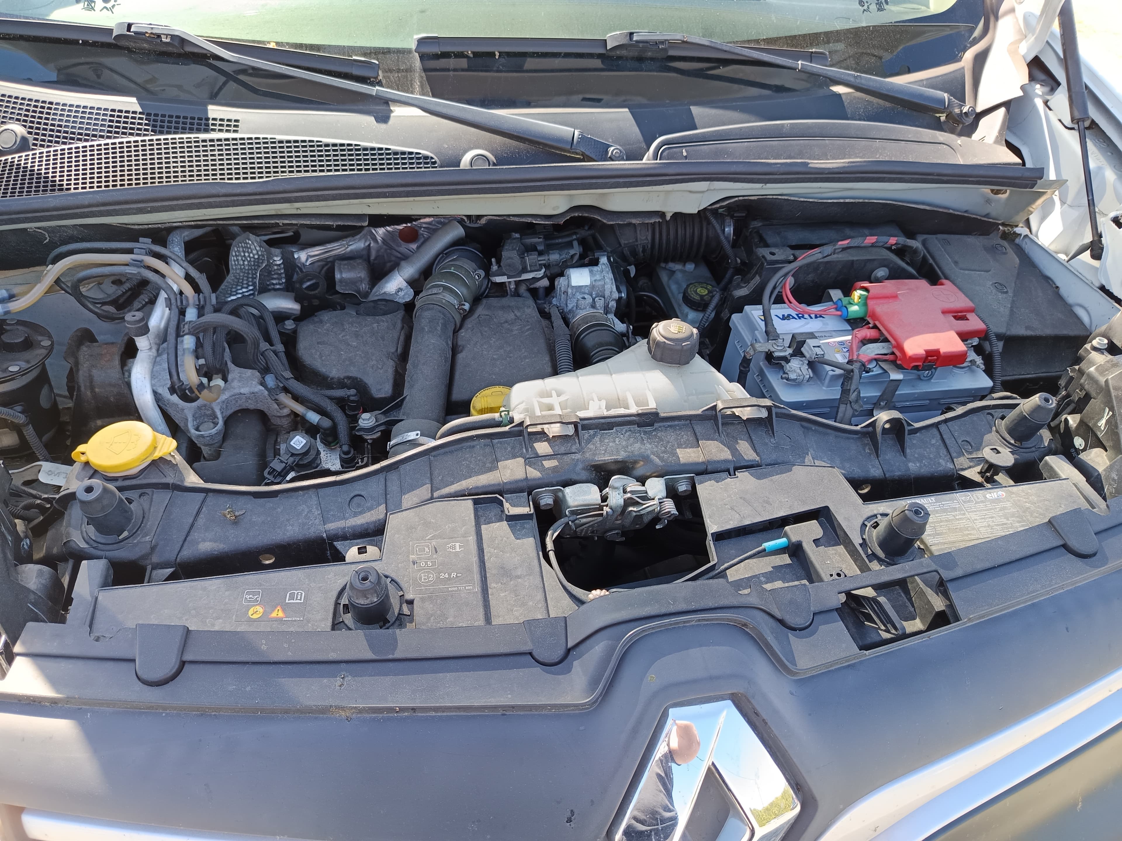 Renault Kangoo · Ano 2015 — imagem 15