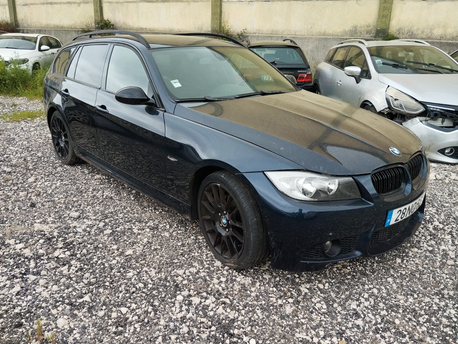 BMW 318d · Ano 2008 — imagem 3