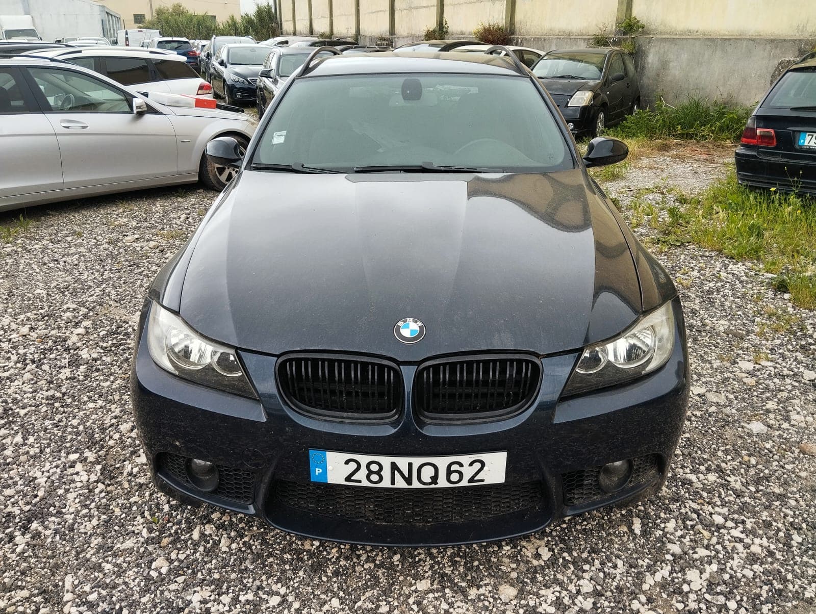 BMW 318d · Ano 2008 — imagem 2