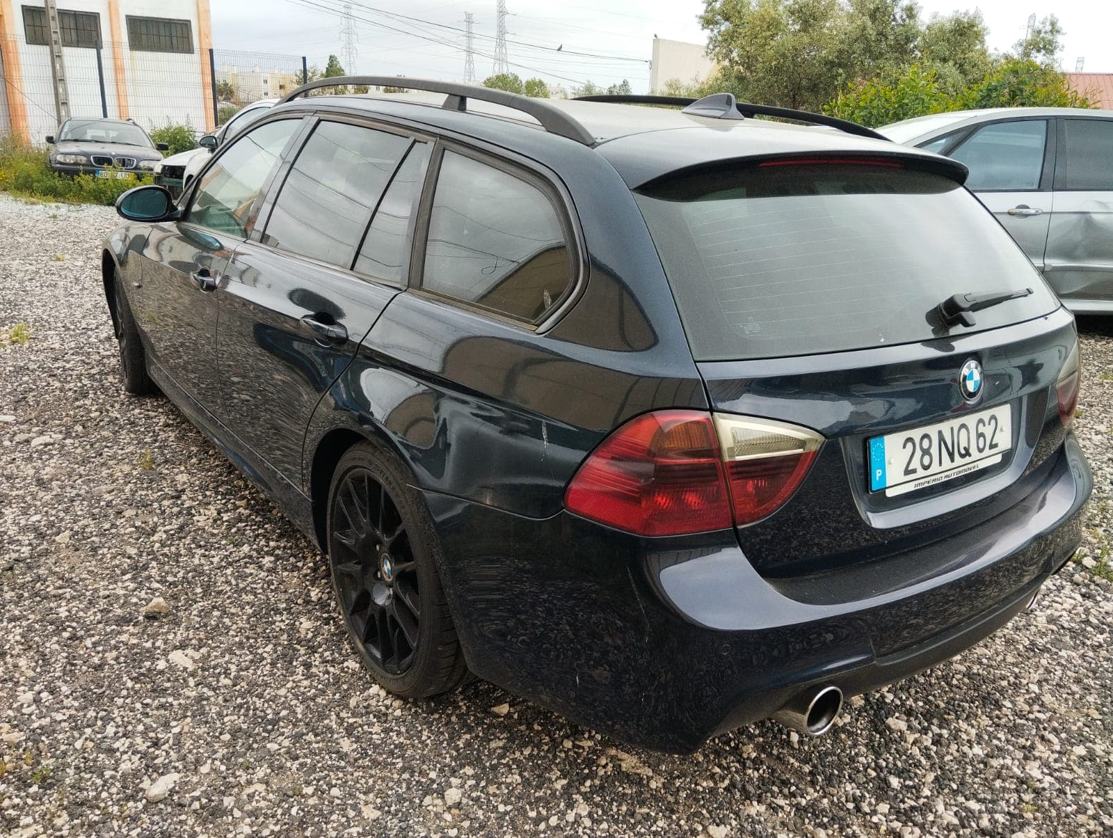 BMW 318d · Ano 2008 — imagem 6