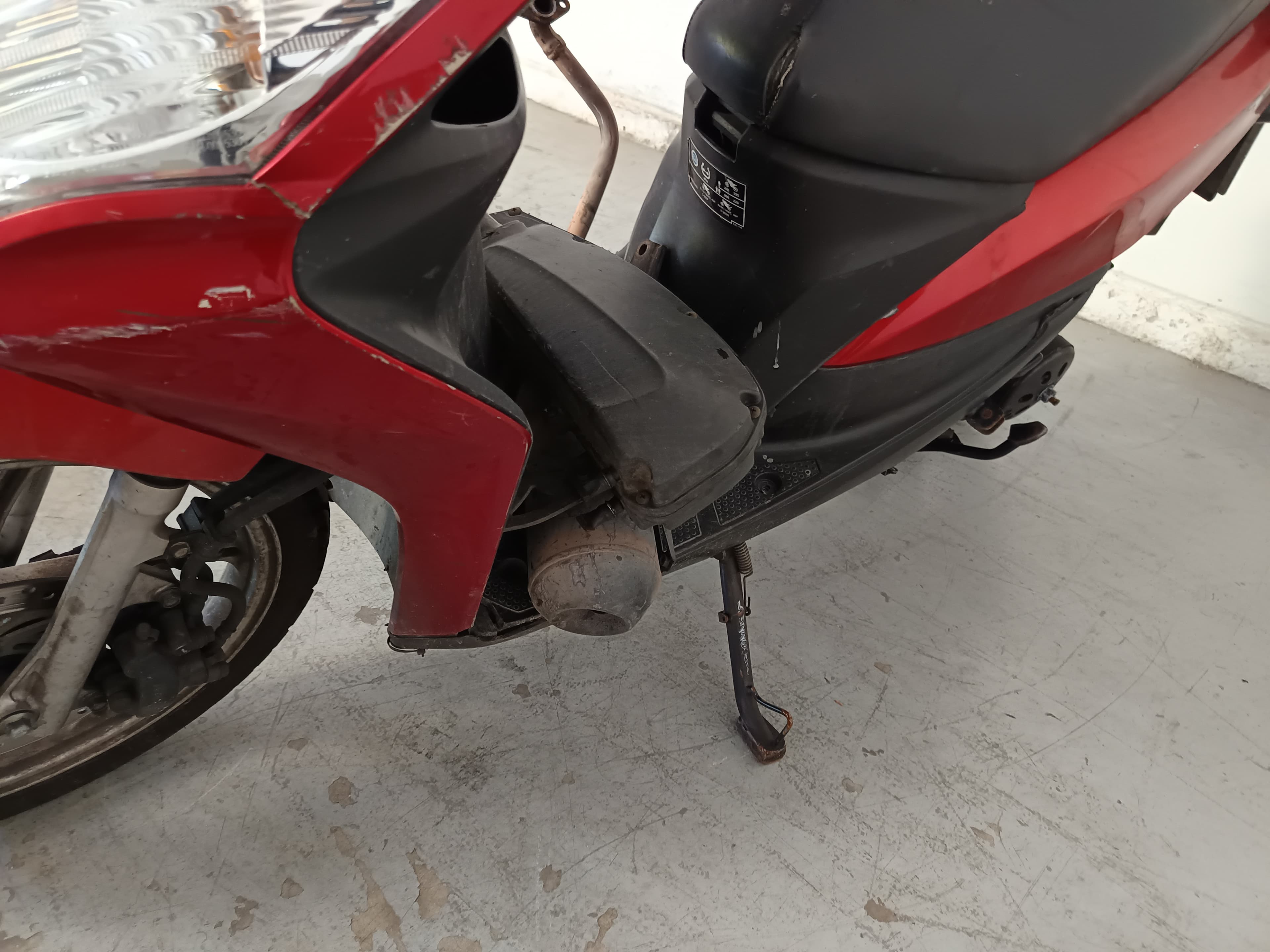 HONDA Vision NSC 110 · Ano 2013 — imagem 14