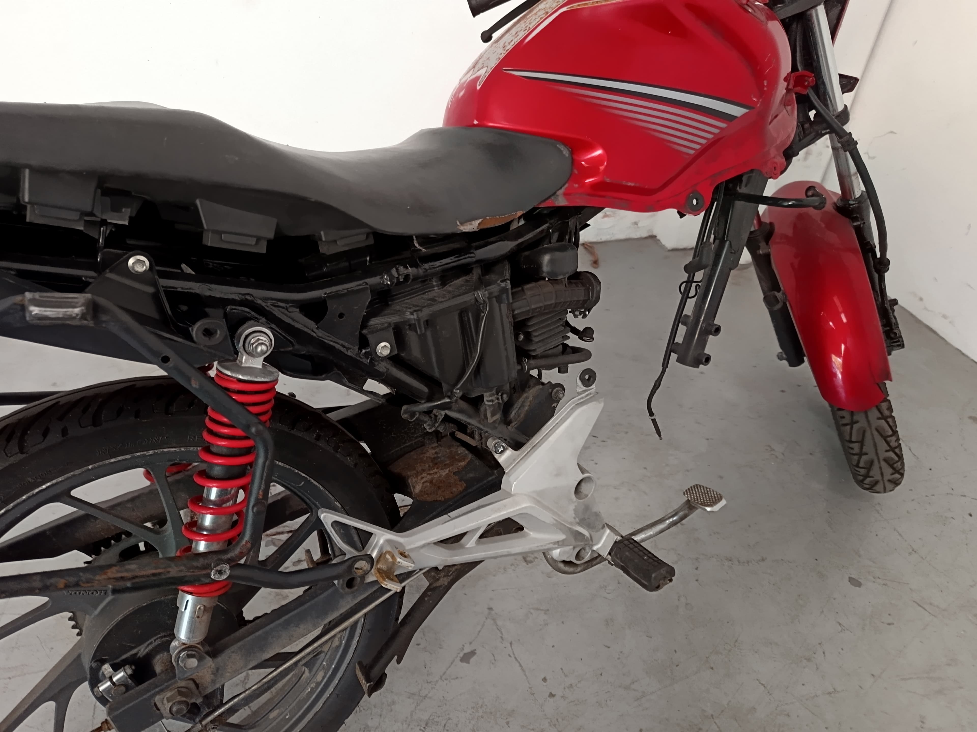 HONDA CB 125 F · Ano 2016 — image 5