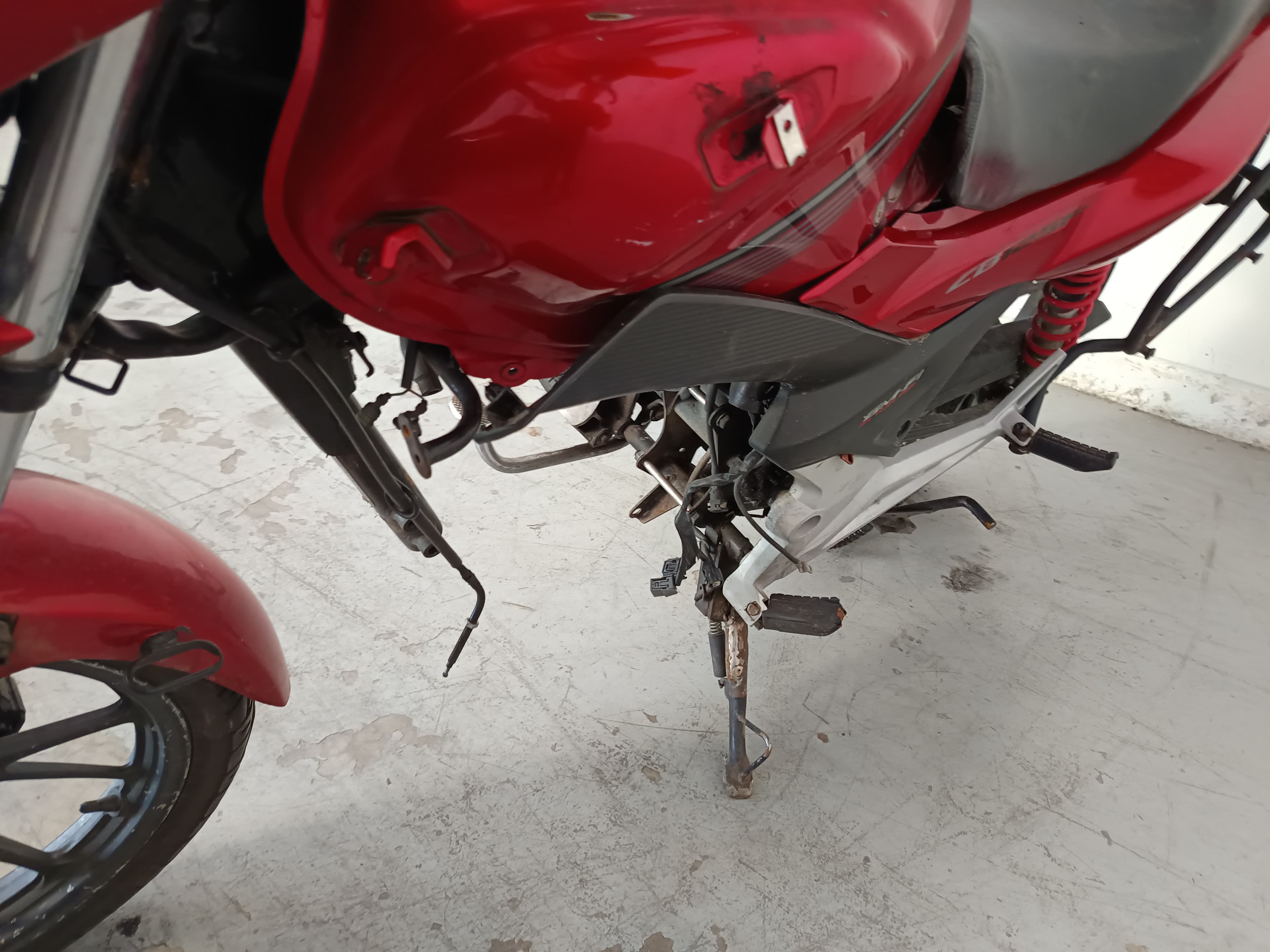 HONDA CB 125 F · Ano 2016 — image 12