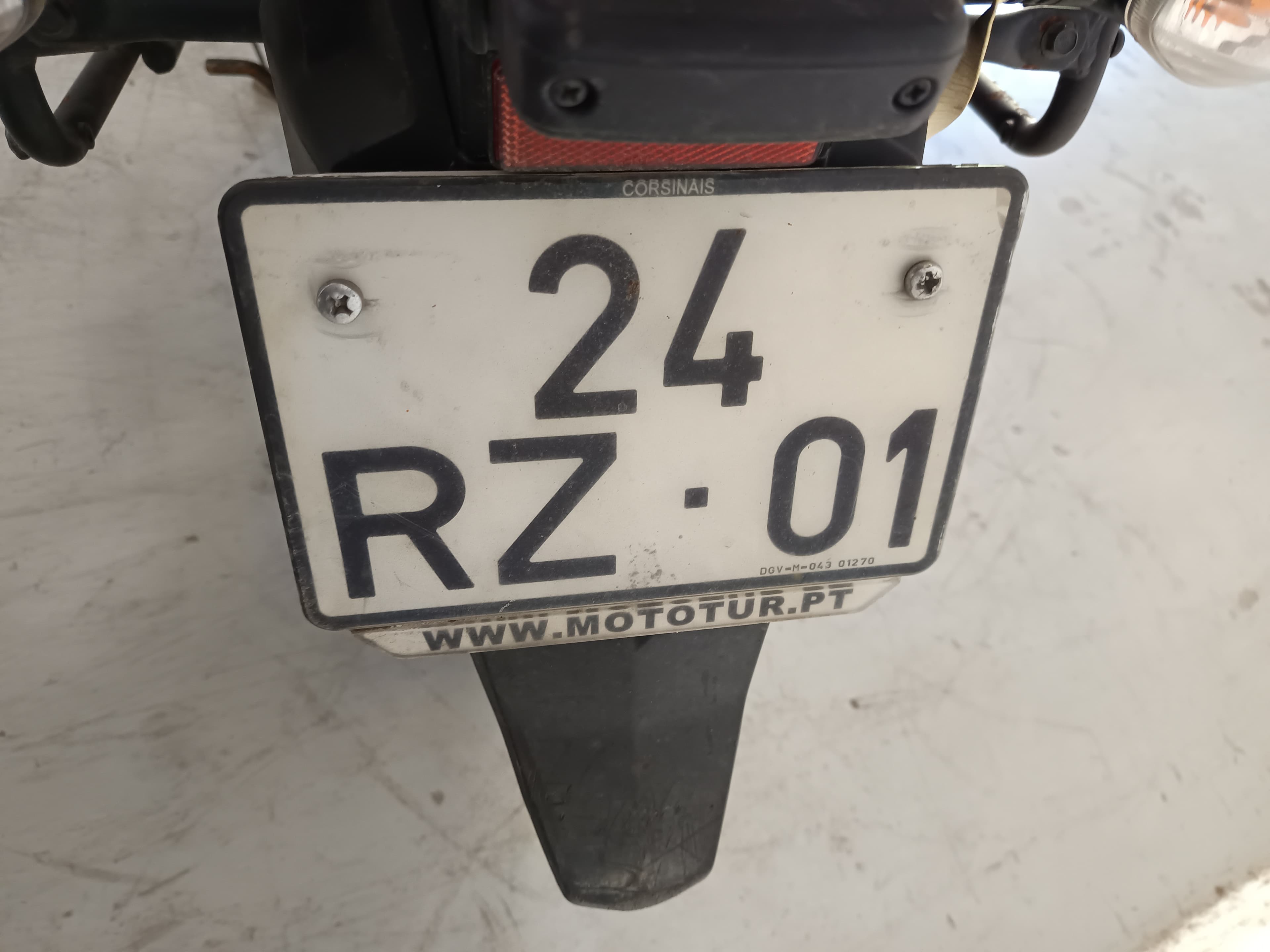 HONDA CB 125 F · Ano 2016 — image 13