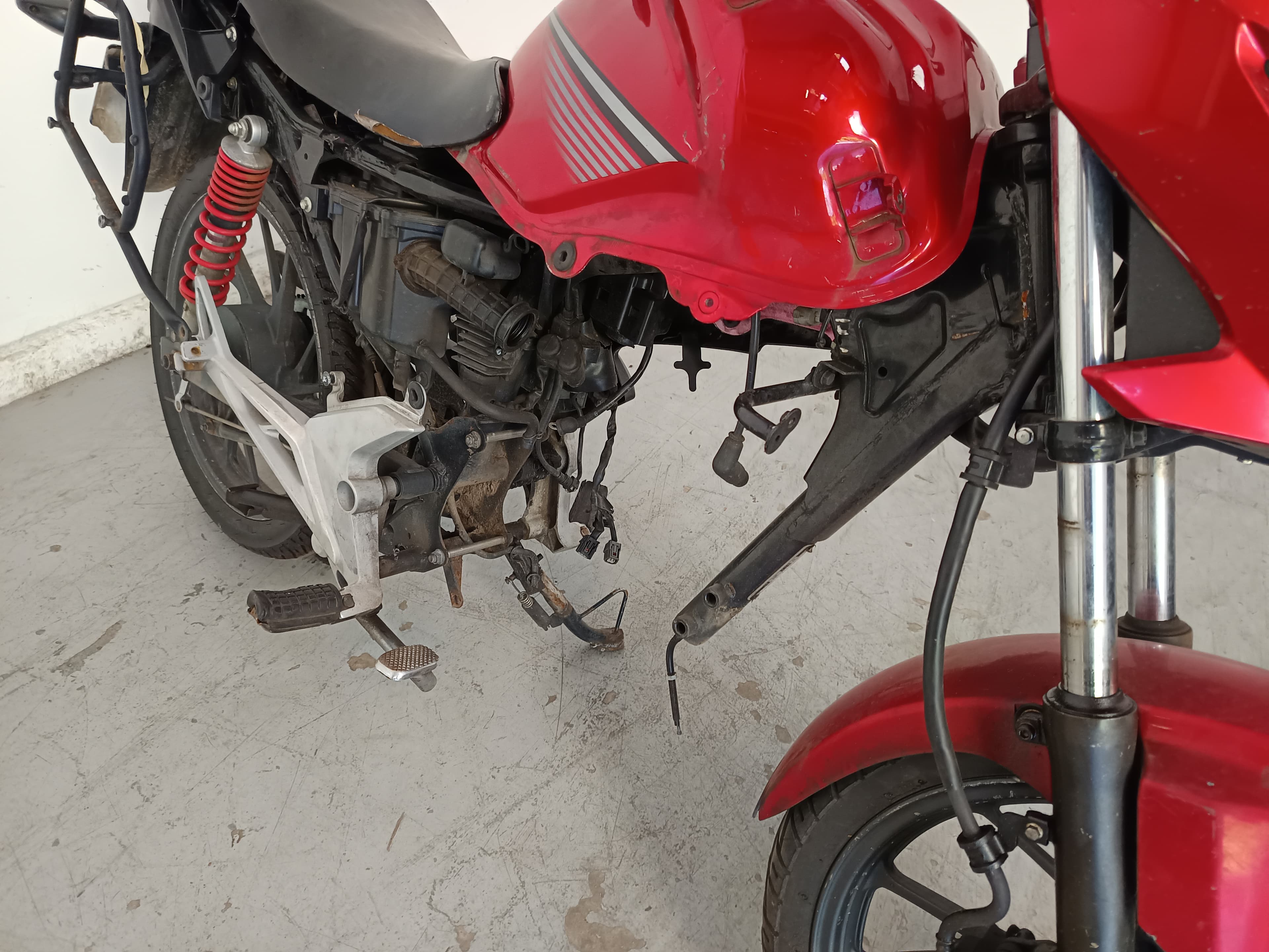 HONDA CB 125 F · Ano 2016 — image 11
