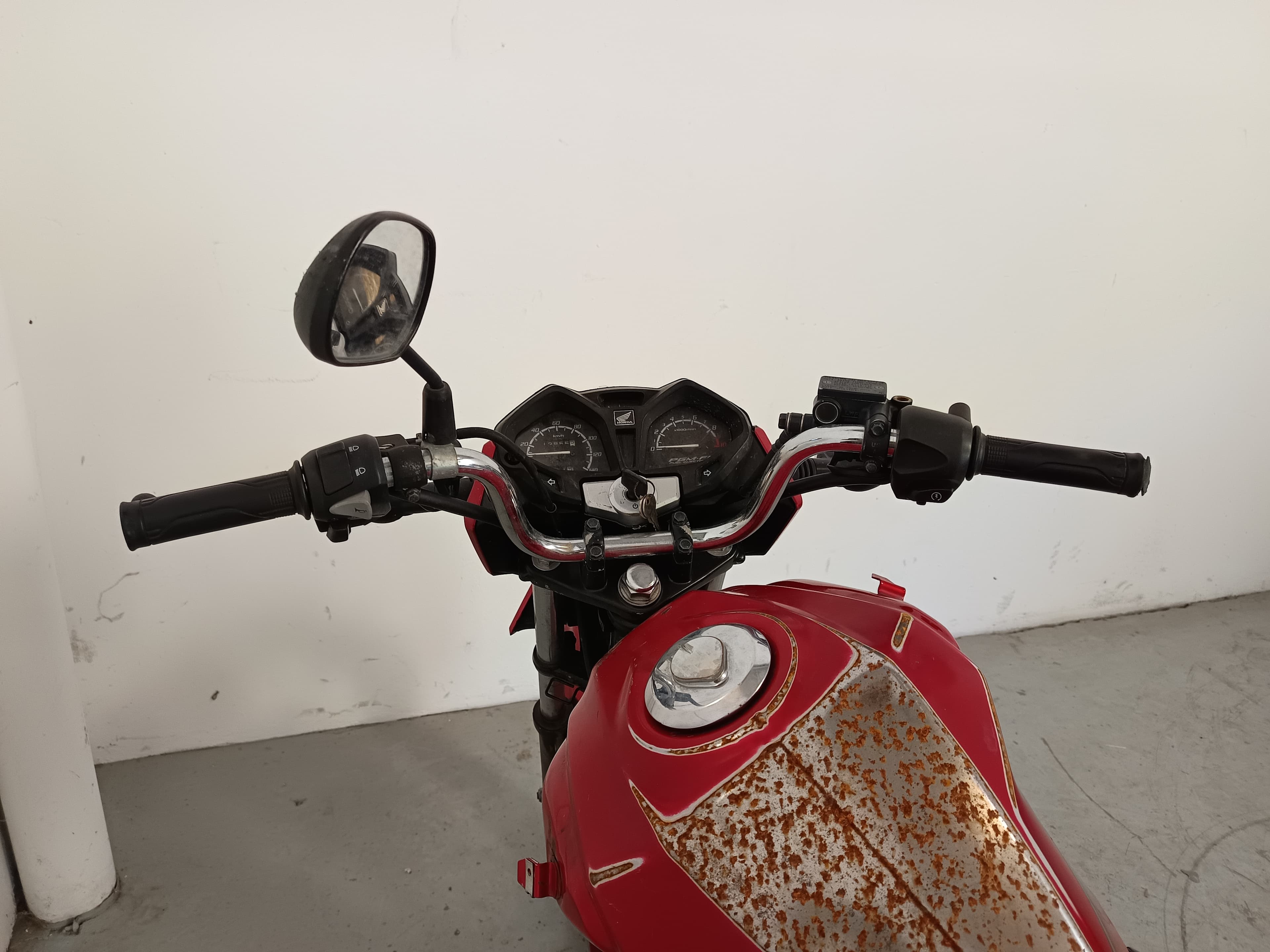 HONDA CB 125 F · Ano 2016 — image 7