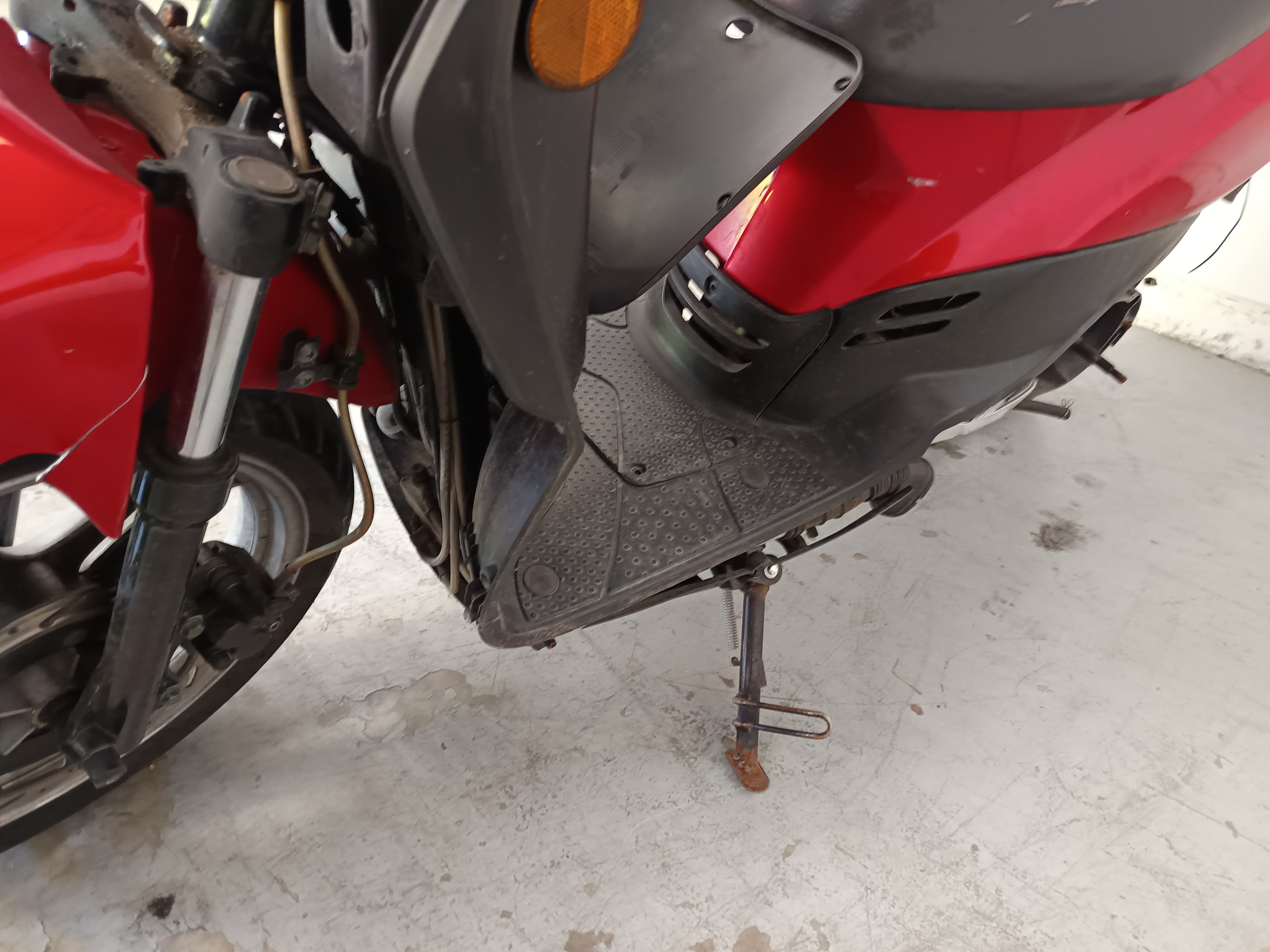 SYM Symphony Cargo 125 · Ano 2018 — imagem 12