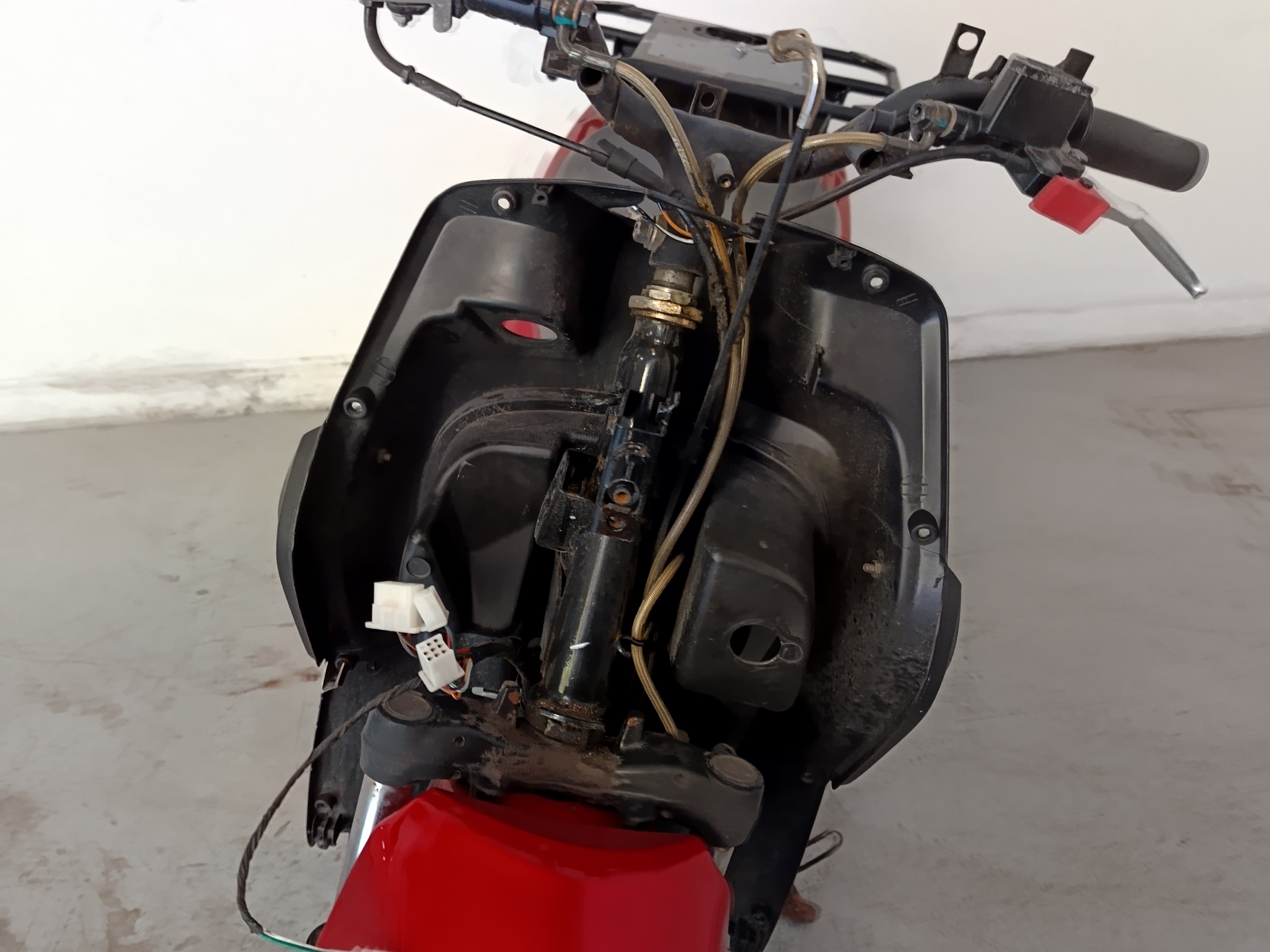 SYM Symphony Cargo 125 · Ano 2018 — imagem 11