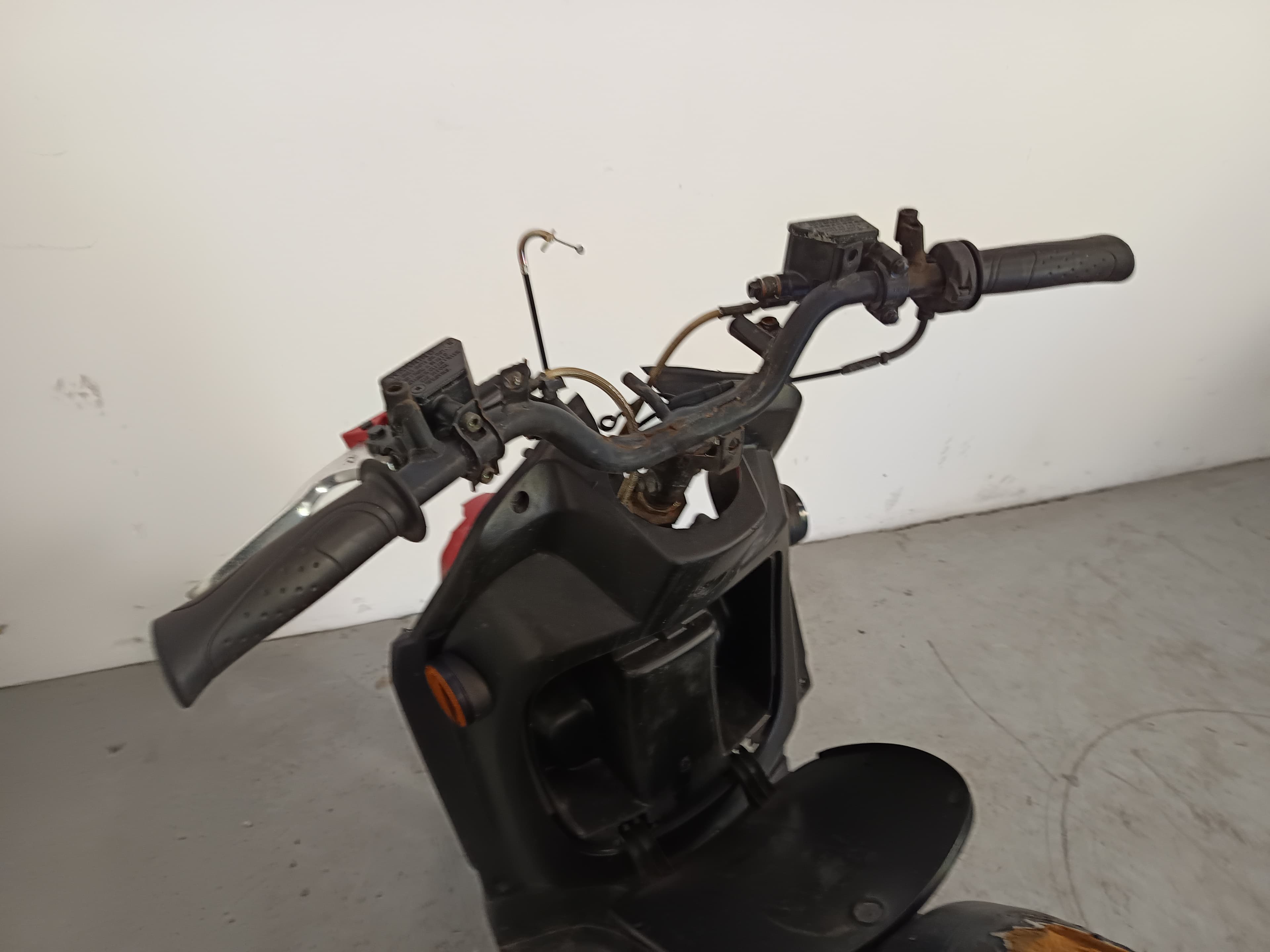 SYM Symphony Cargo 125 · Ano 2018 — imagem 7
