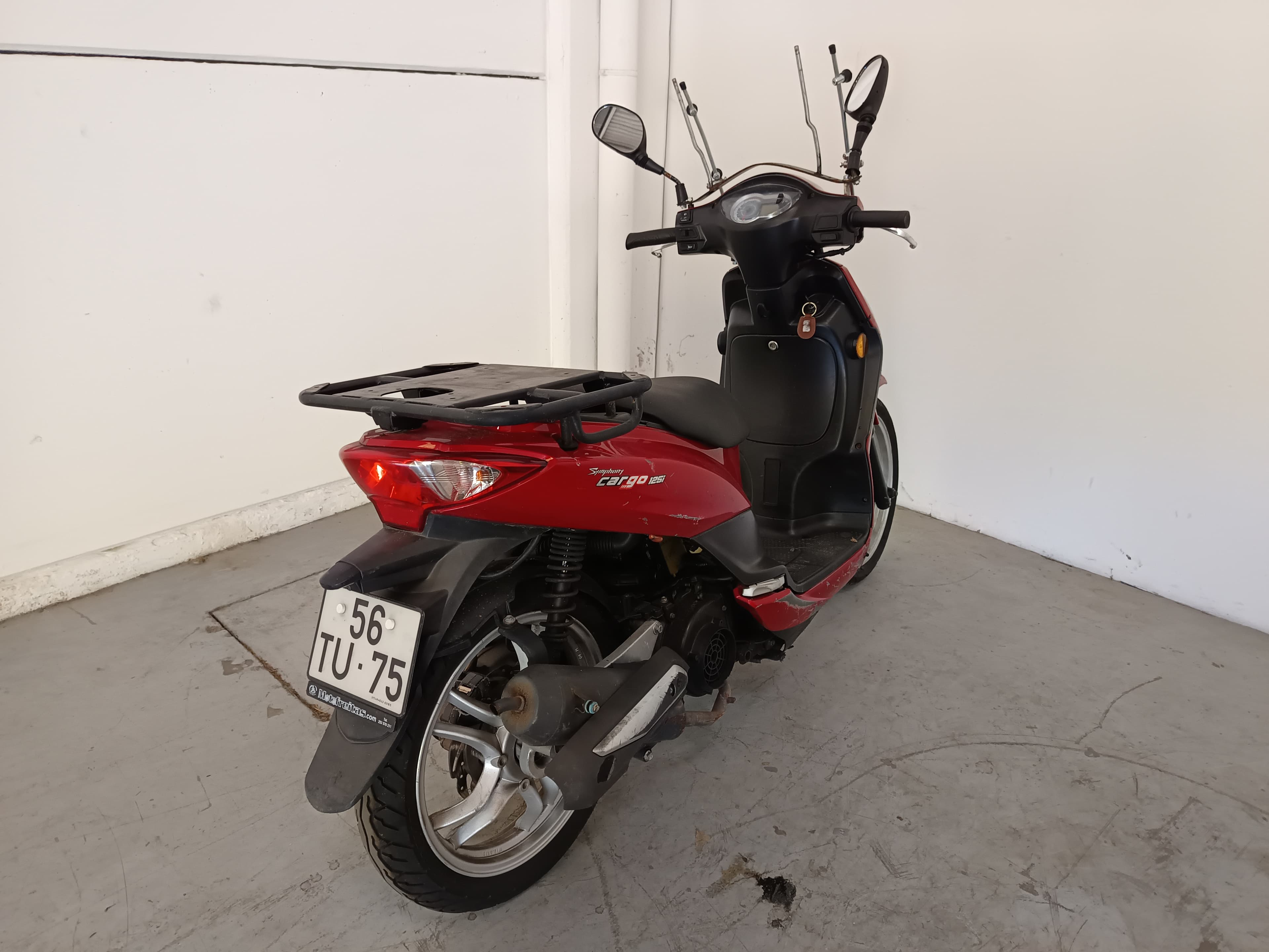 SYM Symphony 125i · Ano 2017 — image 3