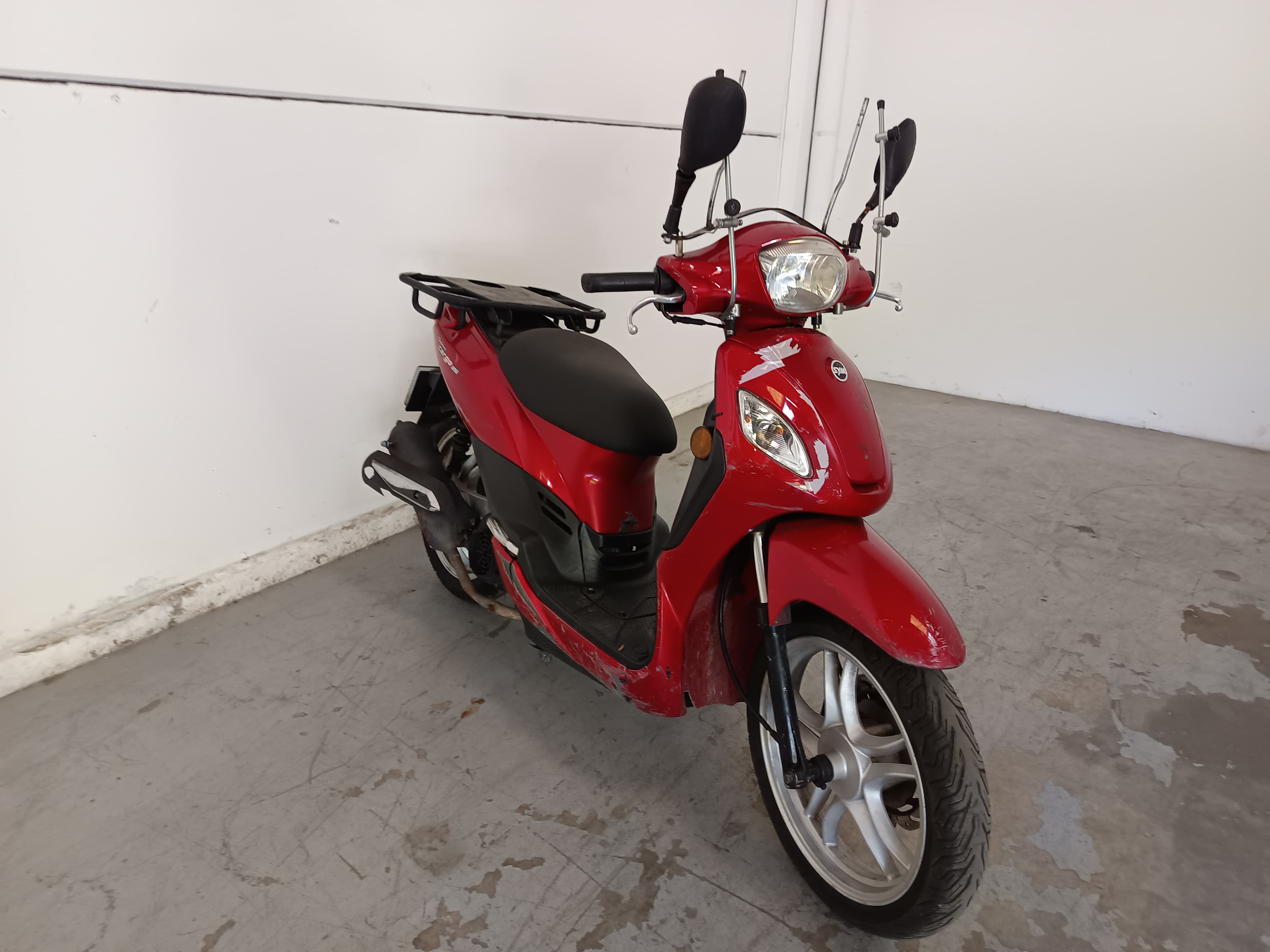 SYM Symphony 125i · Ano 2017 — image 2