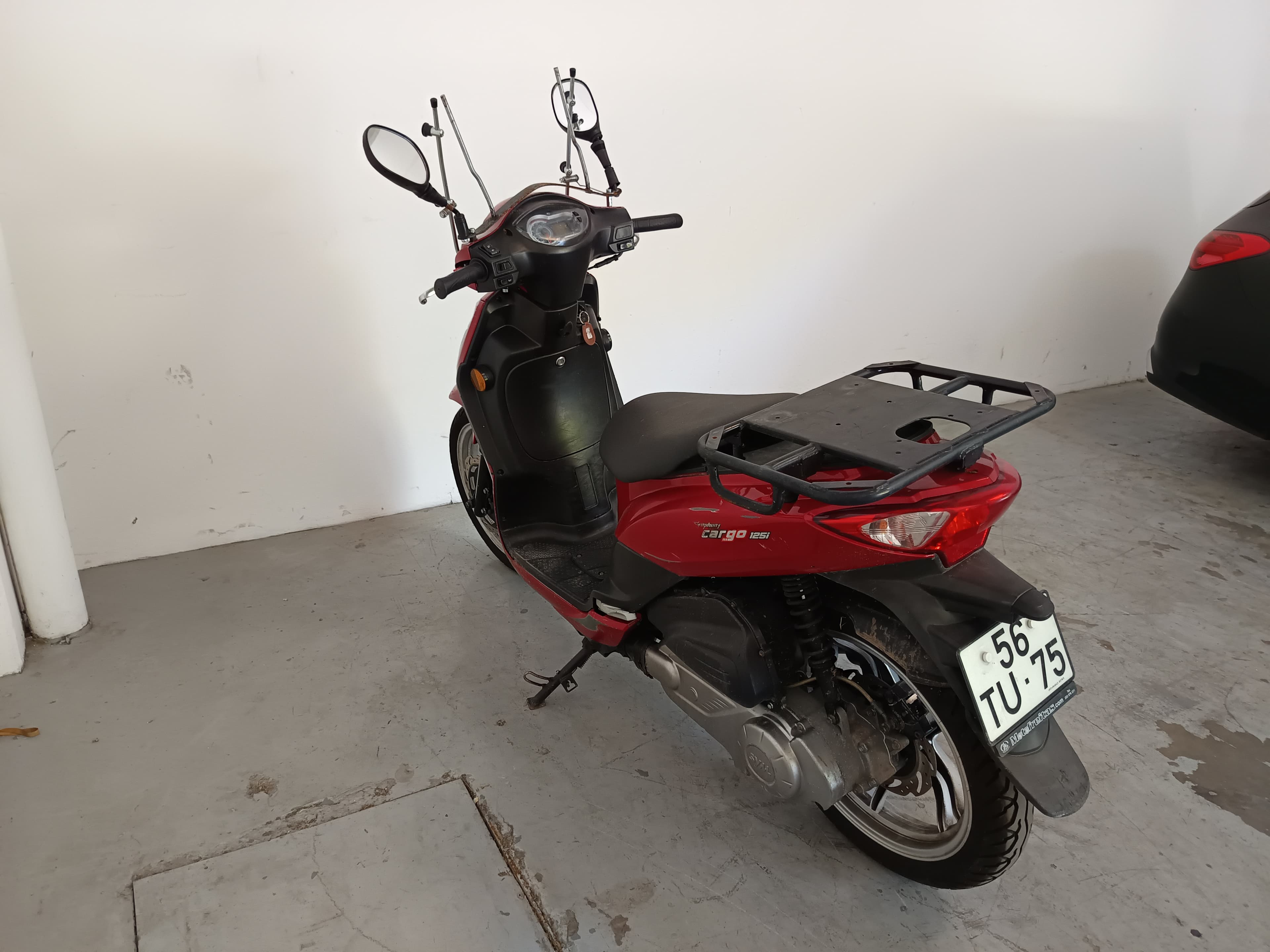SYM Symphony 125i · Ano 2017 — image 4
