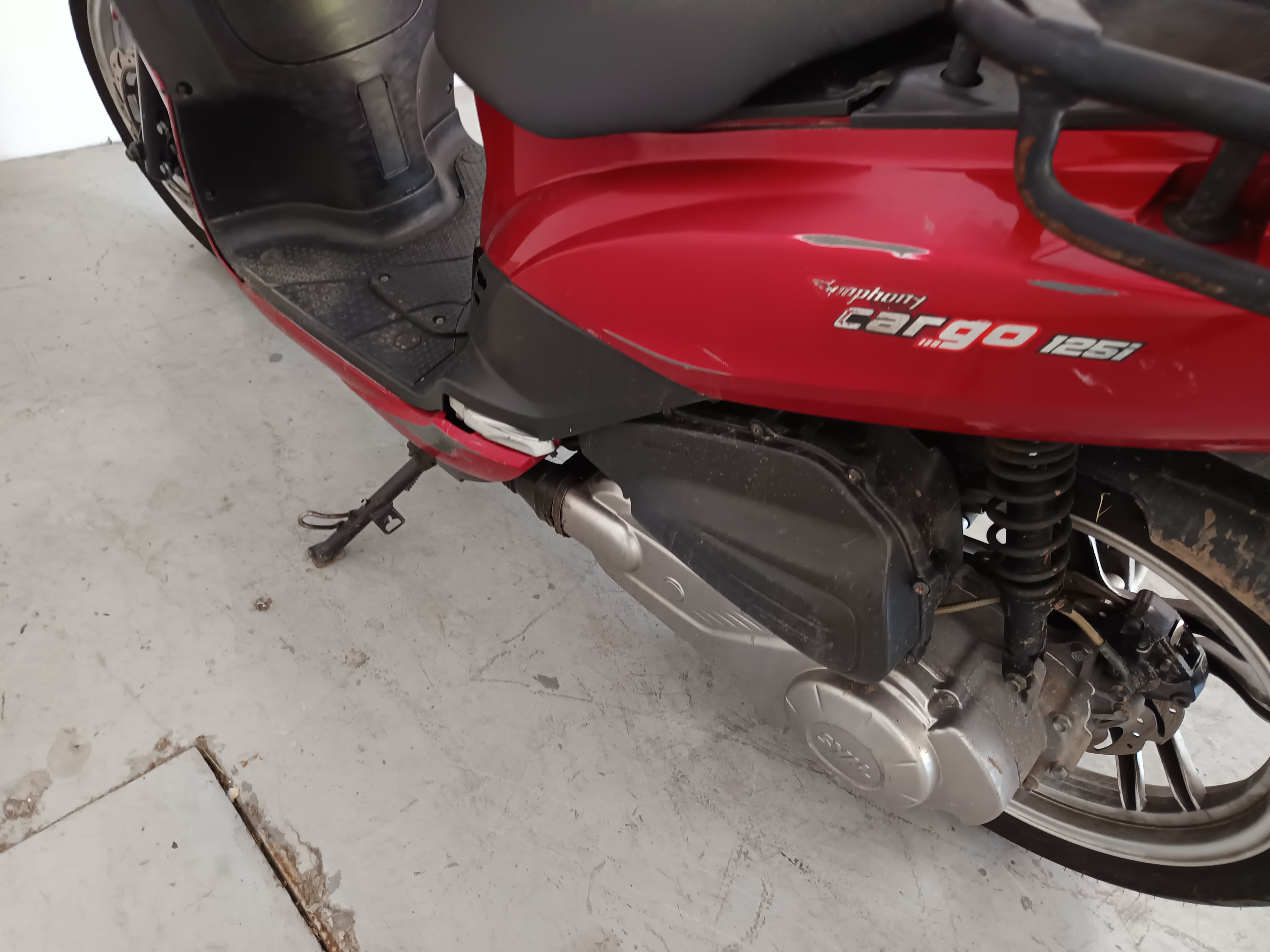 SYM Symphony 125i · Ano 2017 — image 6