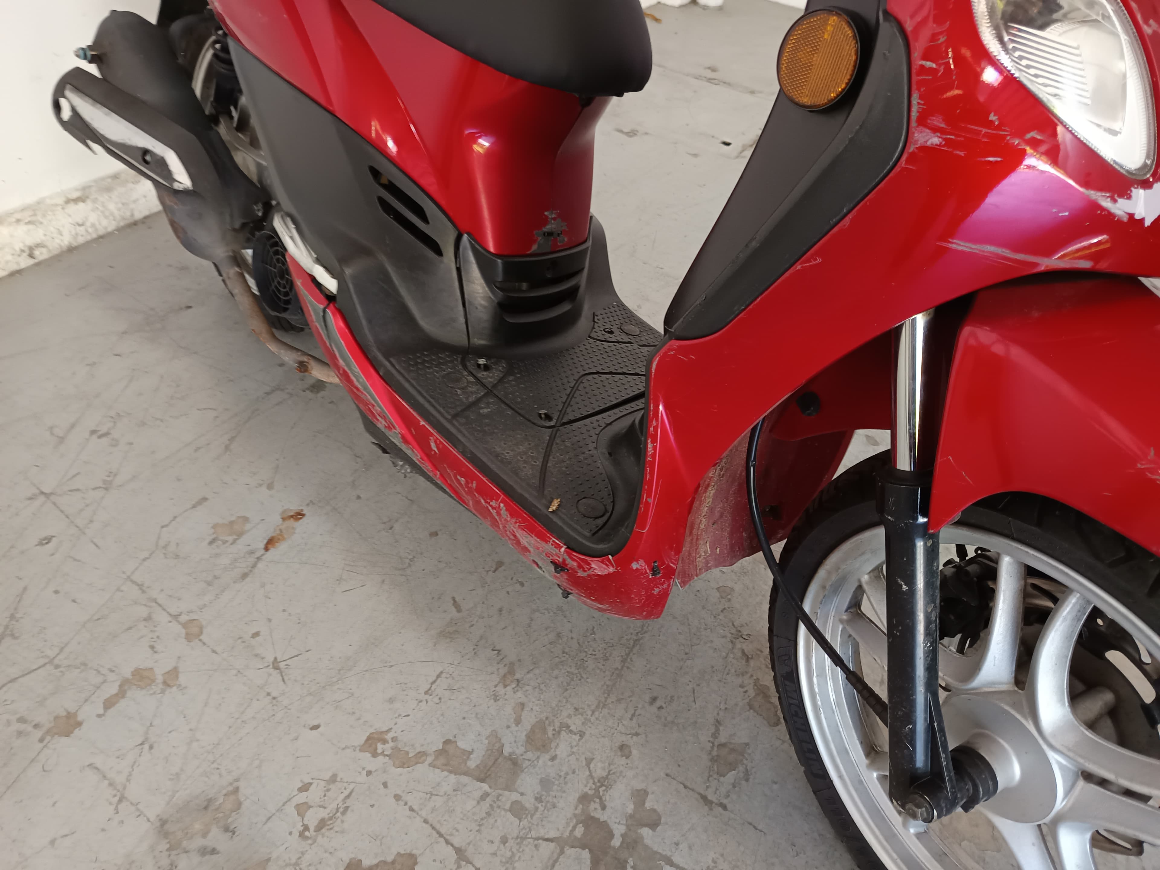 SYM Symphony 125i · Ano 2017 — image 11
