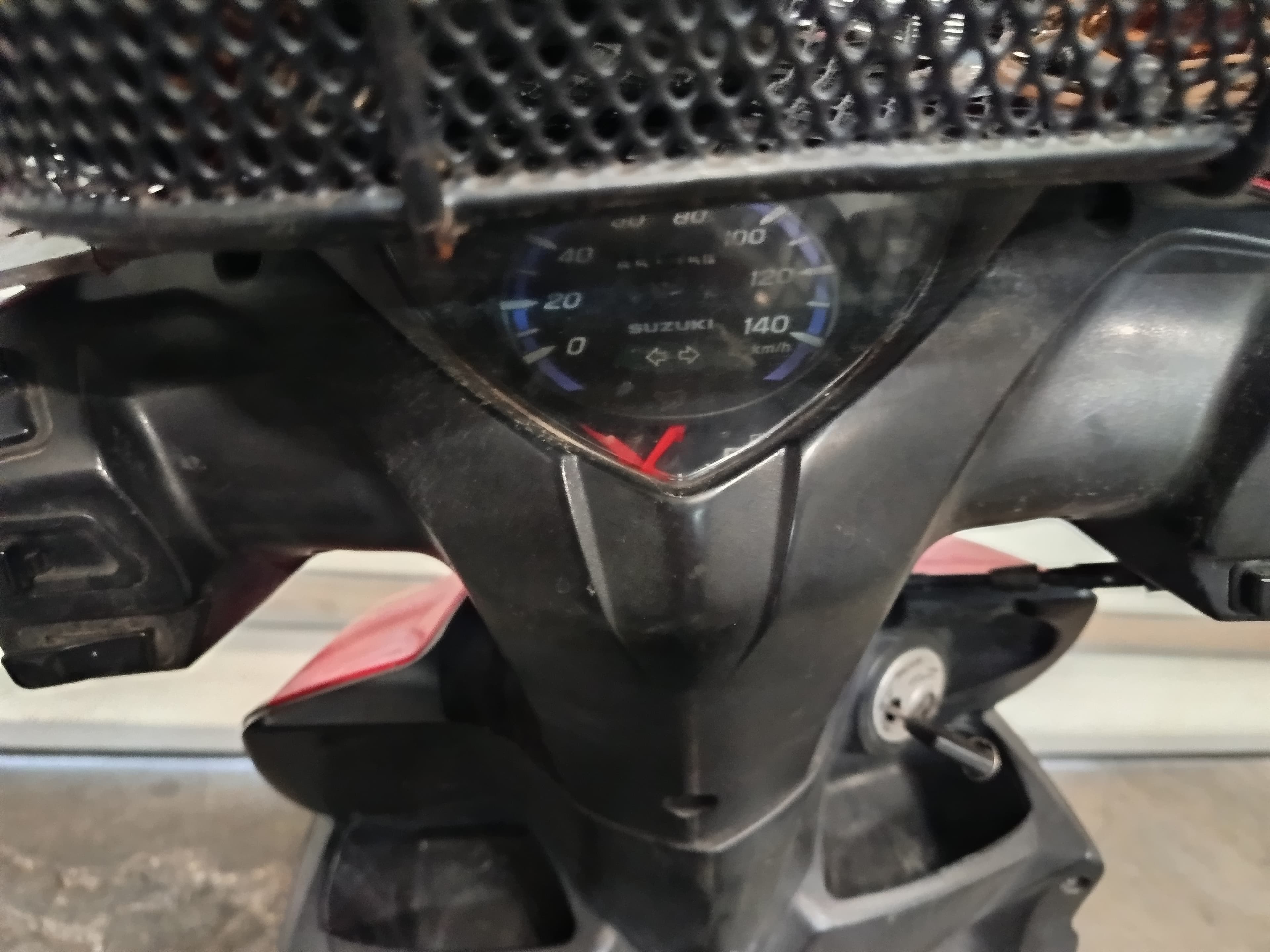 SUZUKI UK 110 Address · Ano 2016 — imagem 10