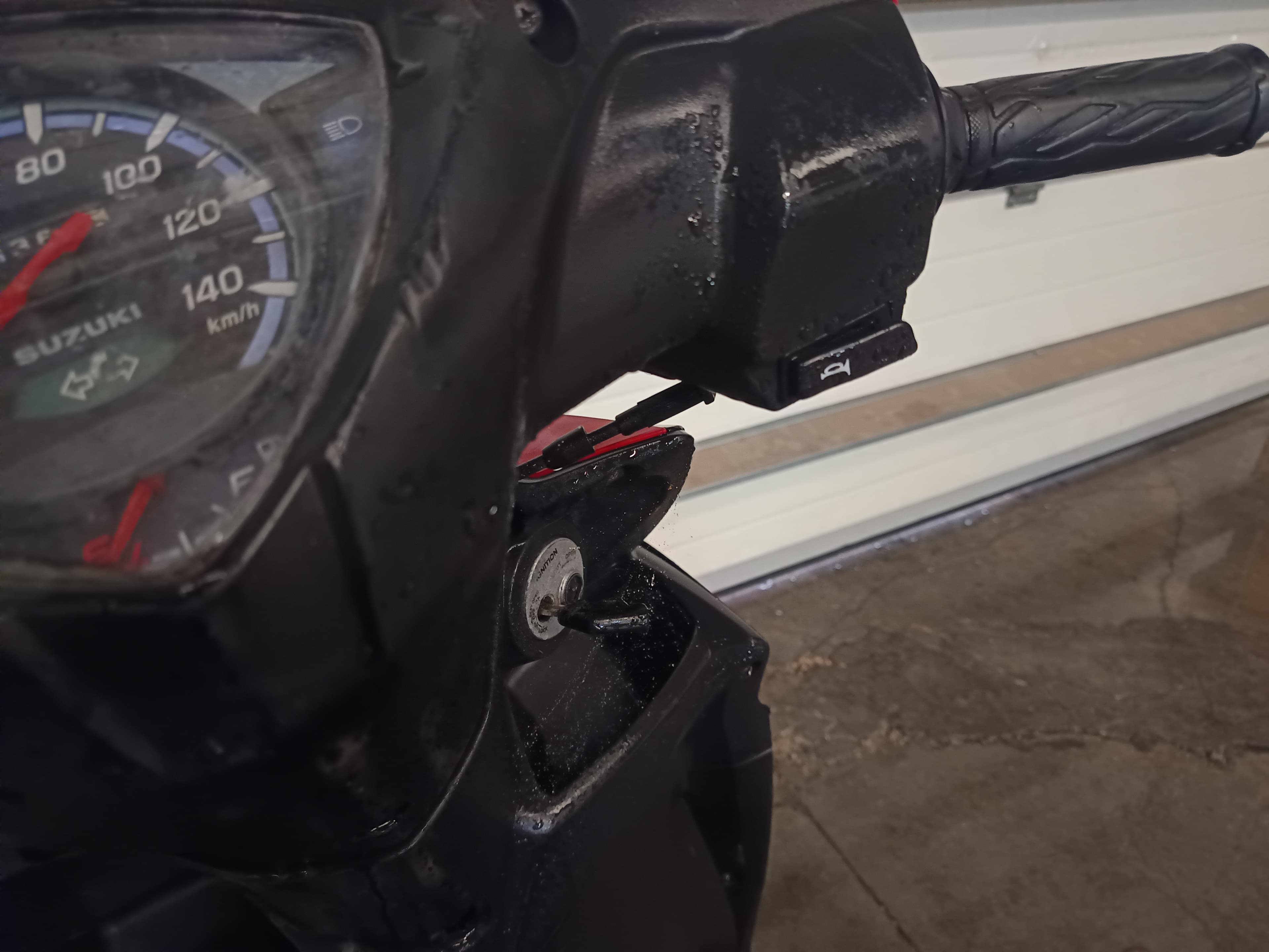 SUZUKI UK 110 Address · Ano 2015 — imagem 10