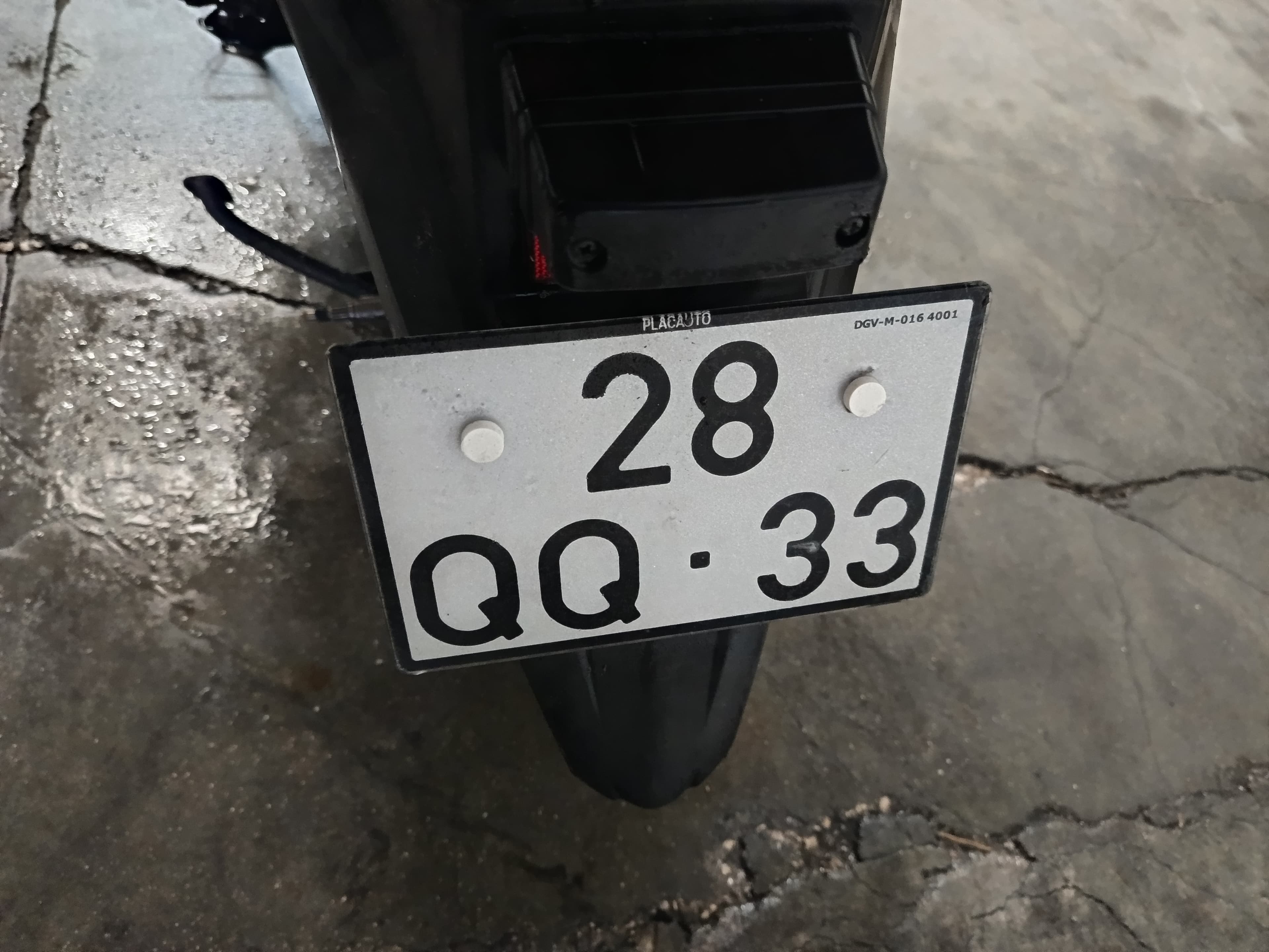 SUZUKI UK 110 Address · Ano 2015 — imagem 14