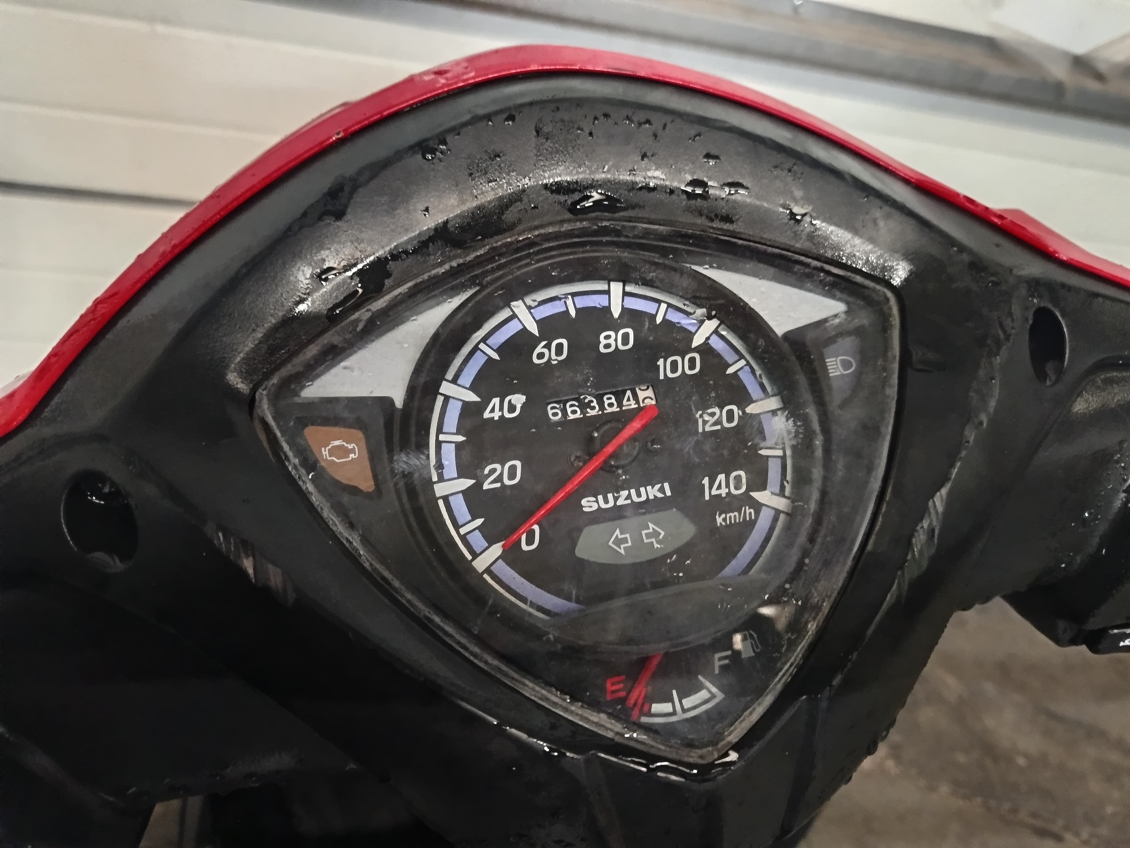 SUZUKI UK 110 Address · Ano 2015 — imagem 11