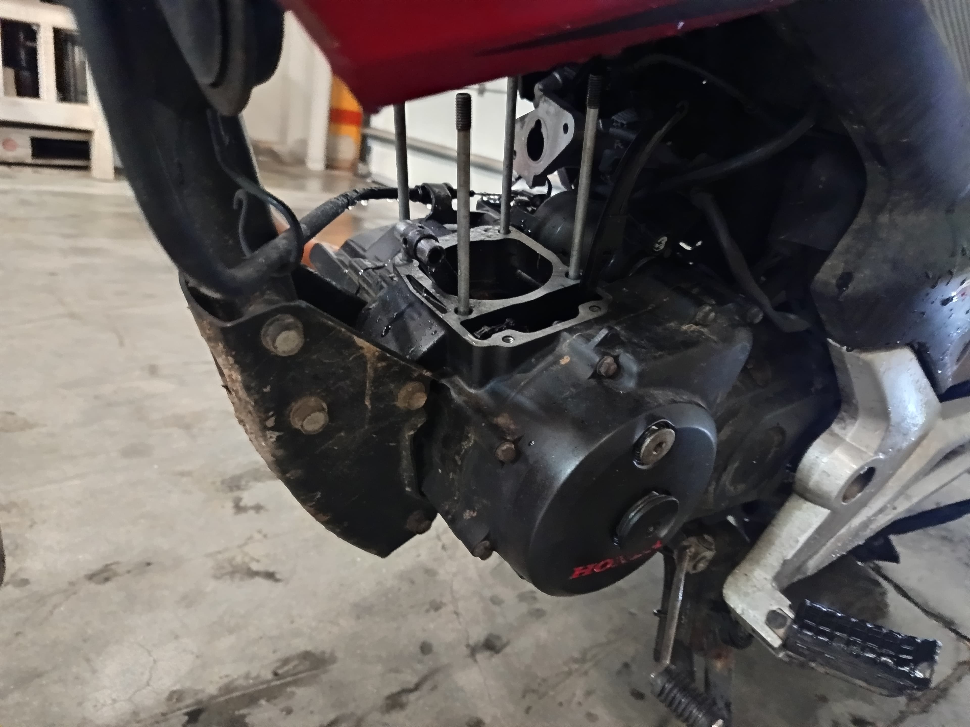 HONDA CB 125 F · Ano 2016 — imagem 15