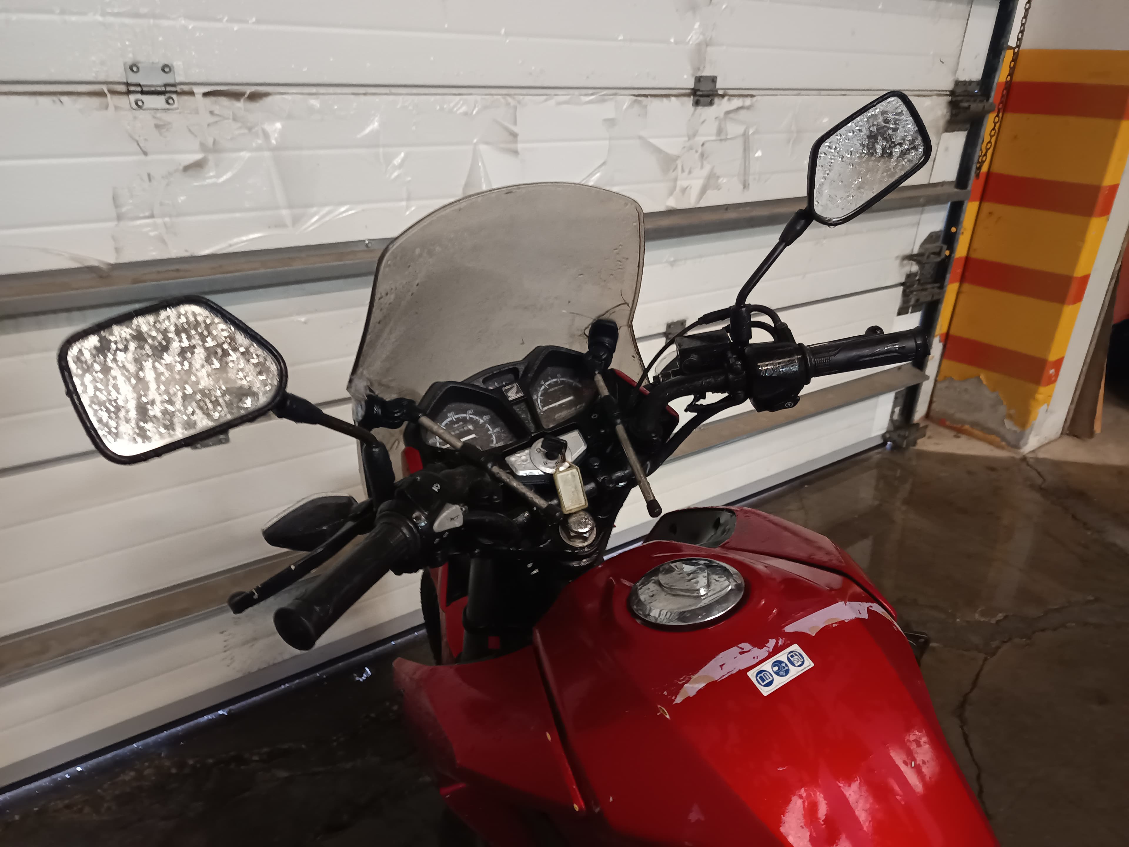 HONDA CB 125 F · Ano 2016 — imagem 8