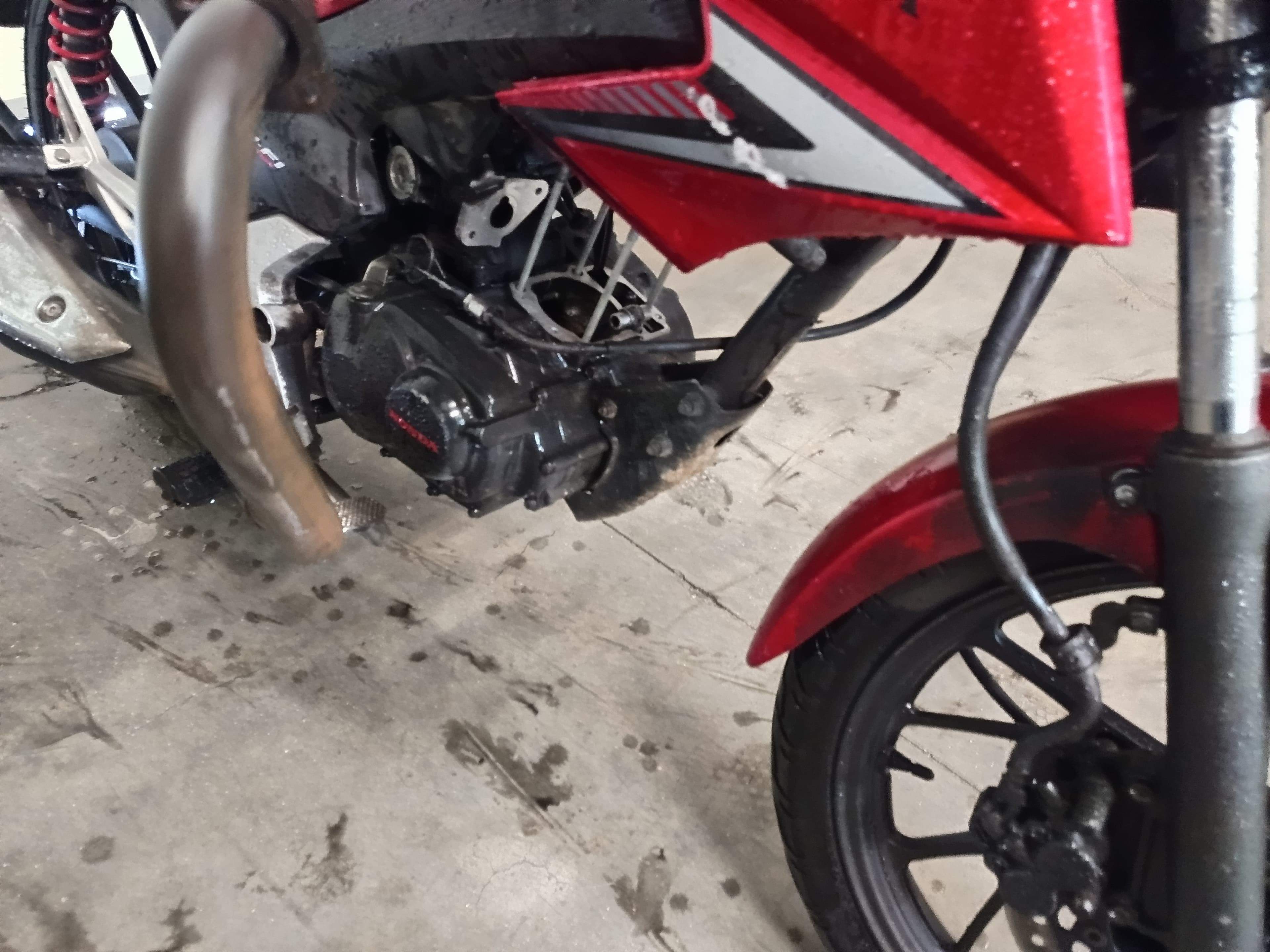 HONDA CB 125 F · Ano 2016 — imagem 12