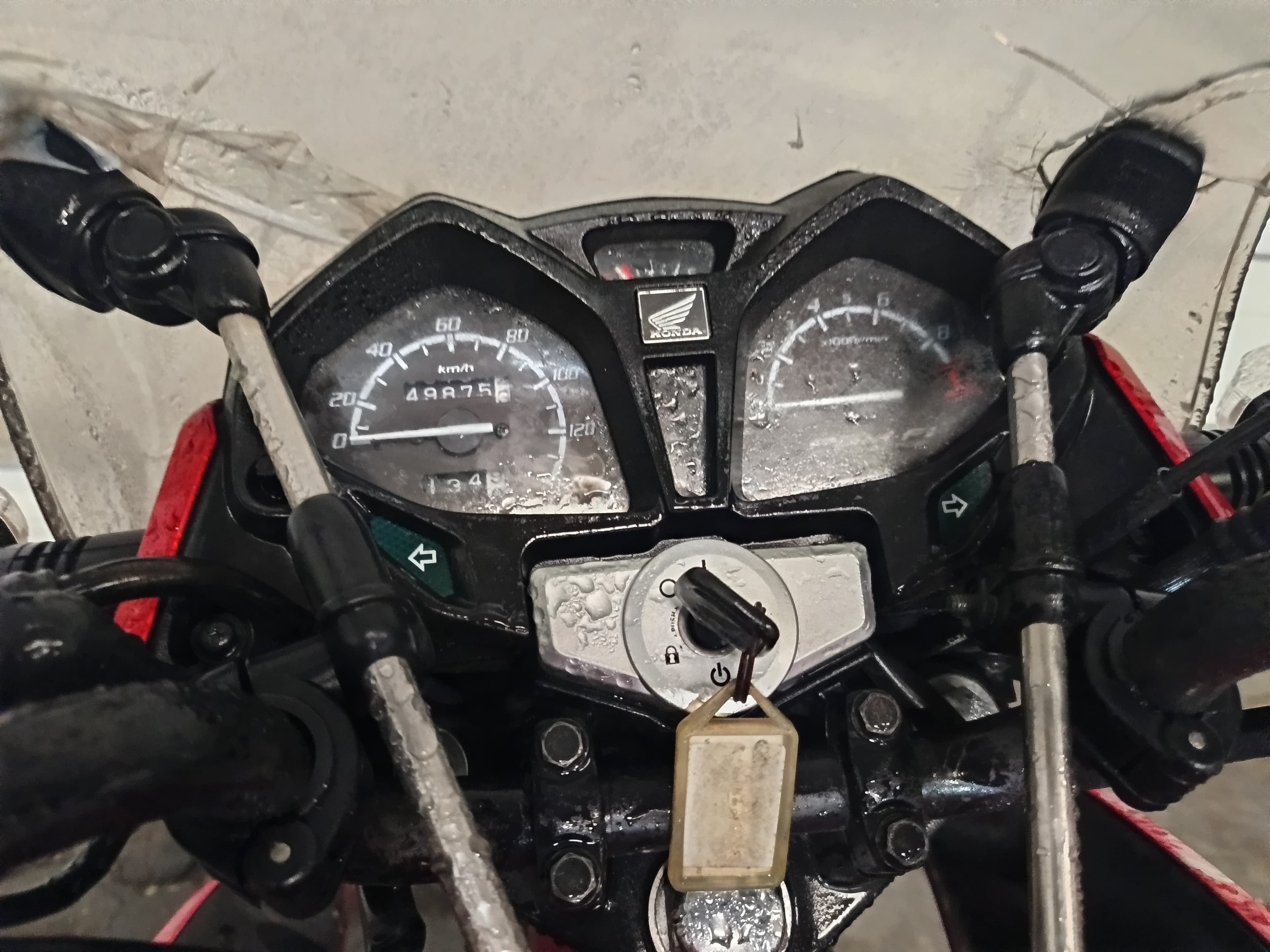 HONDA CB 125 F · Ano 2016 — imagem 10