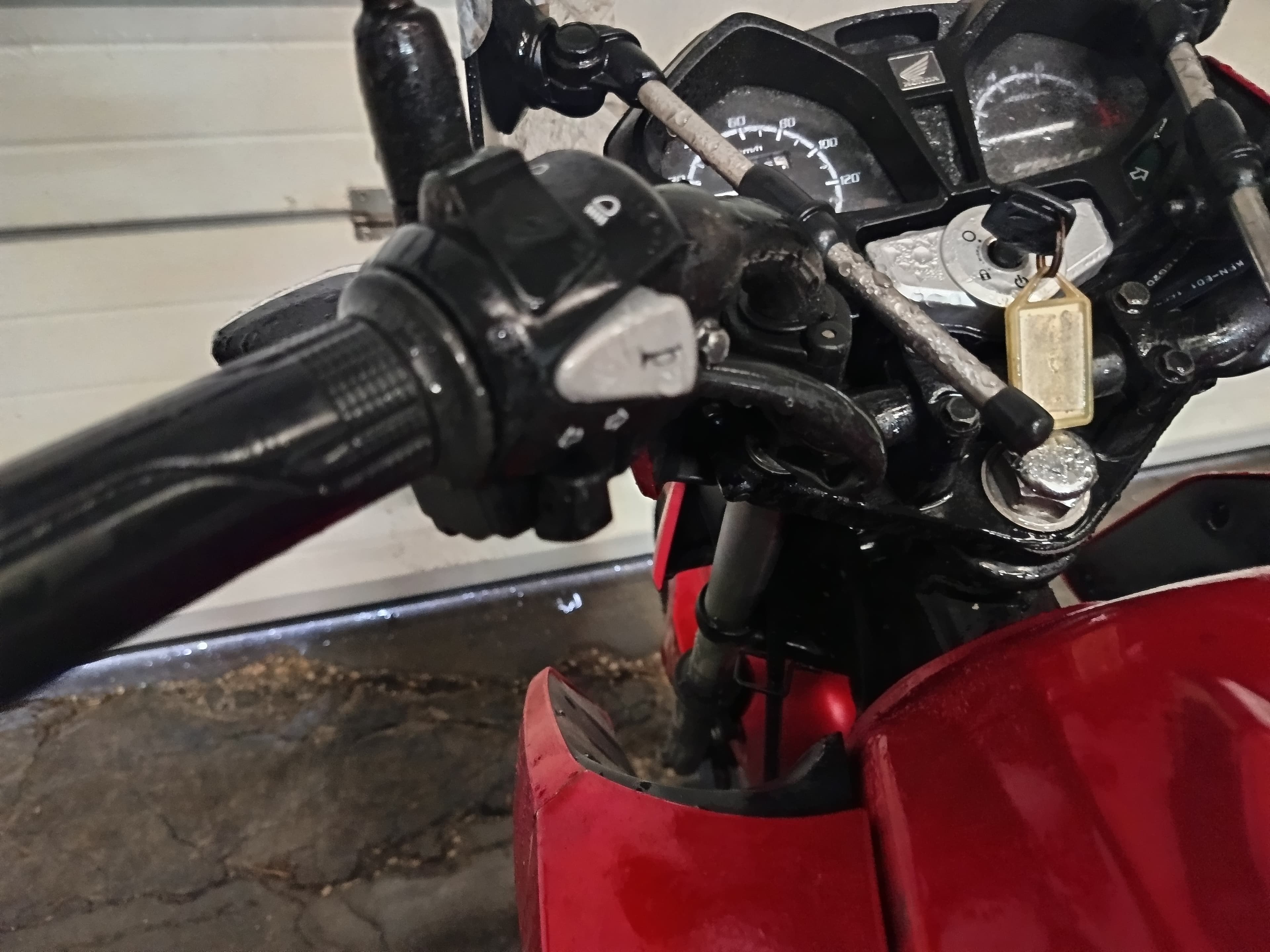 HONDA CB 125 F · Ano 2016 — imagem 11