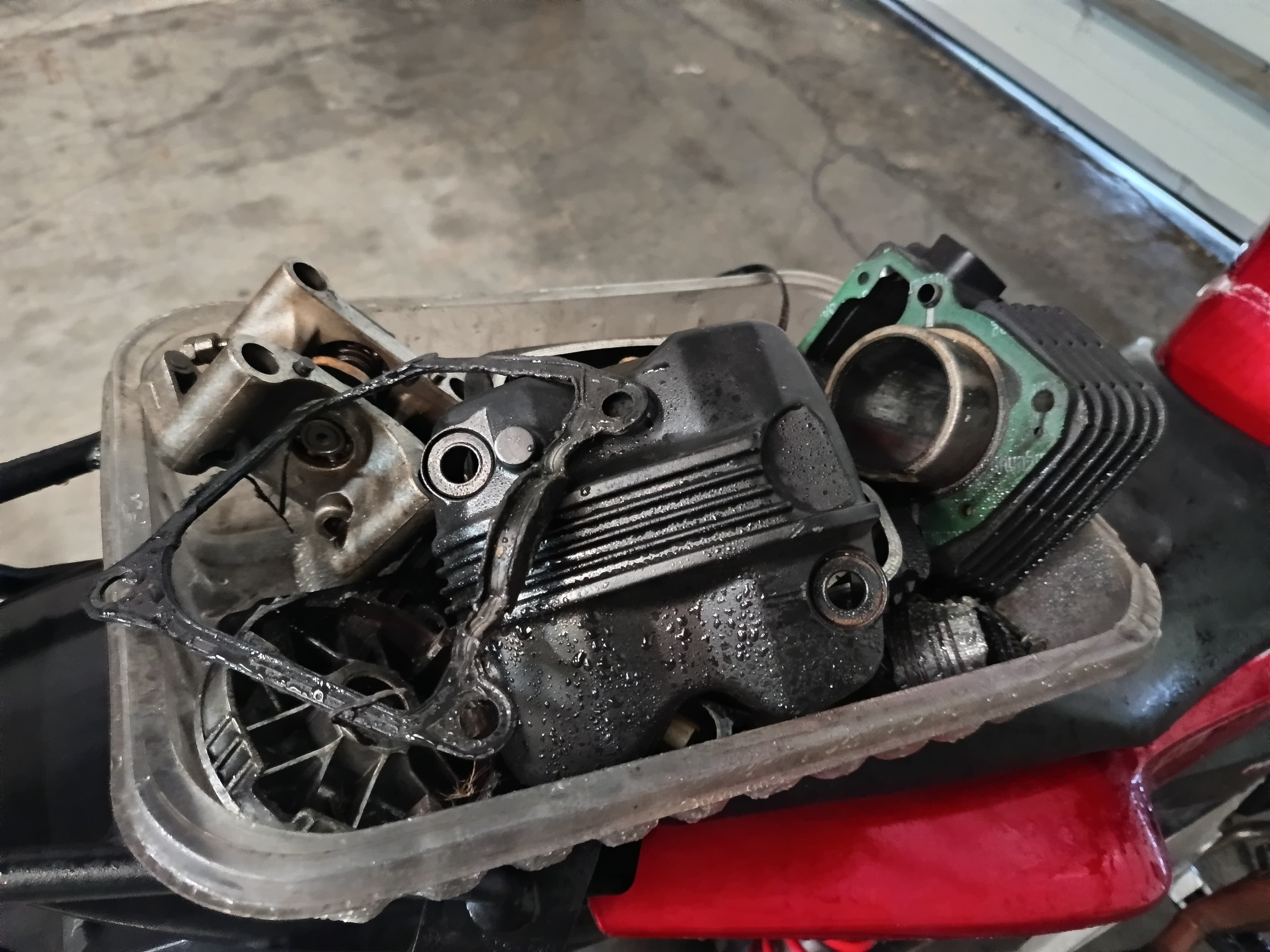 HONDA CB 125 F · Ano 2016 — imagem 7