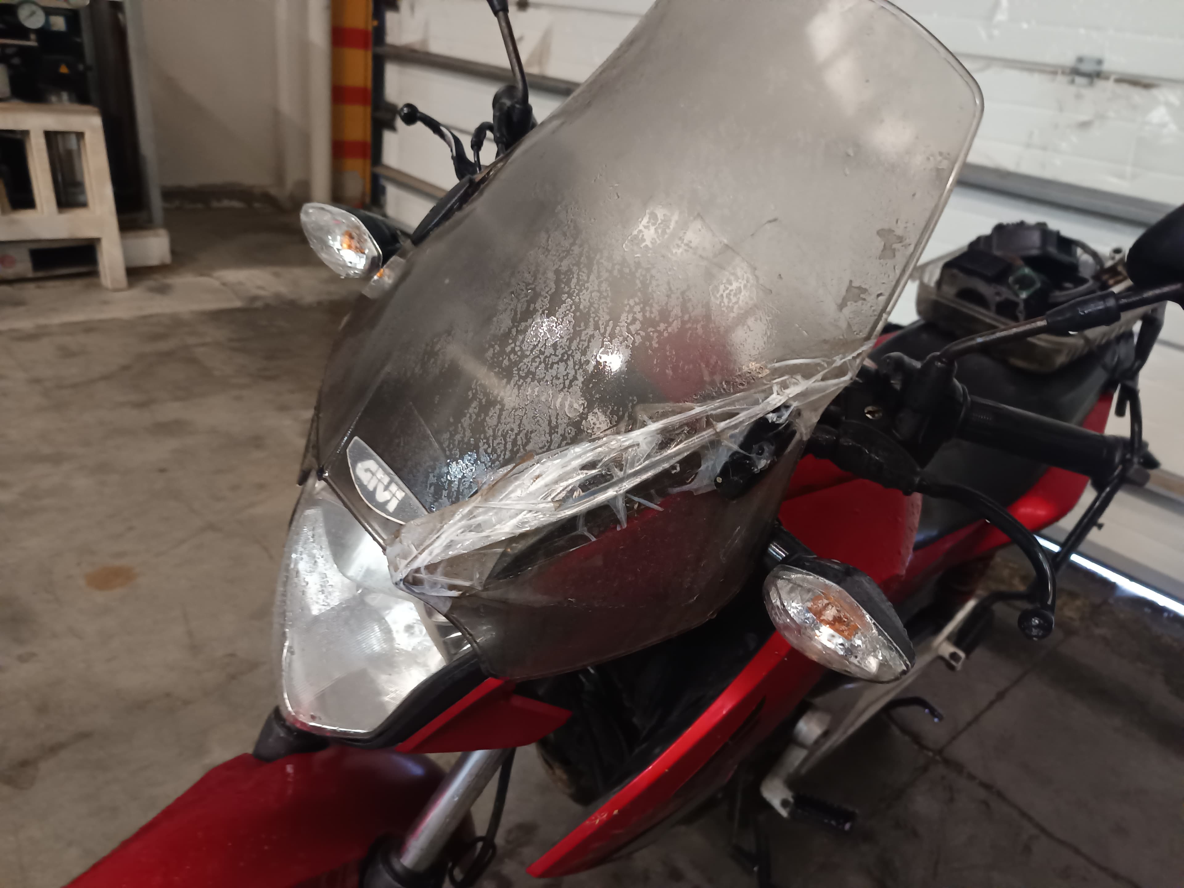 HONDA CB 125 F · Ano 2016 — imagem 13