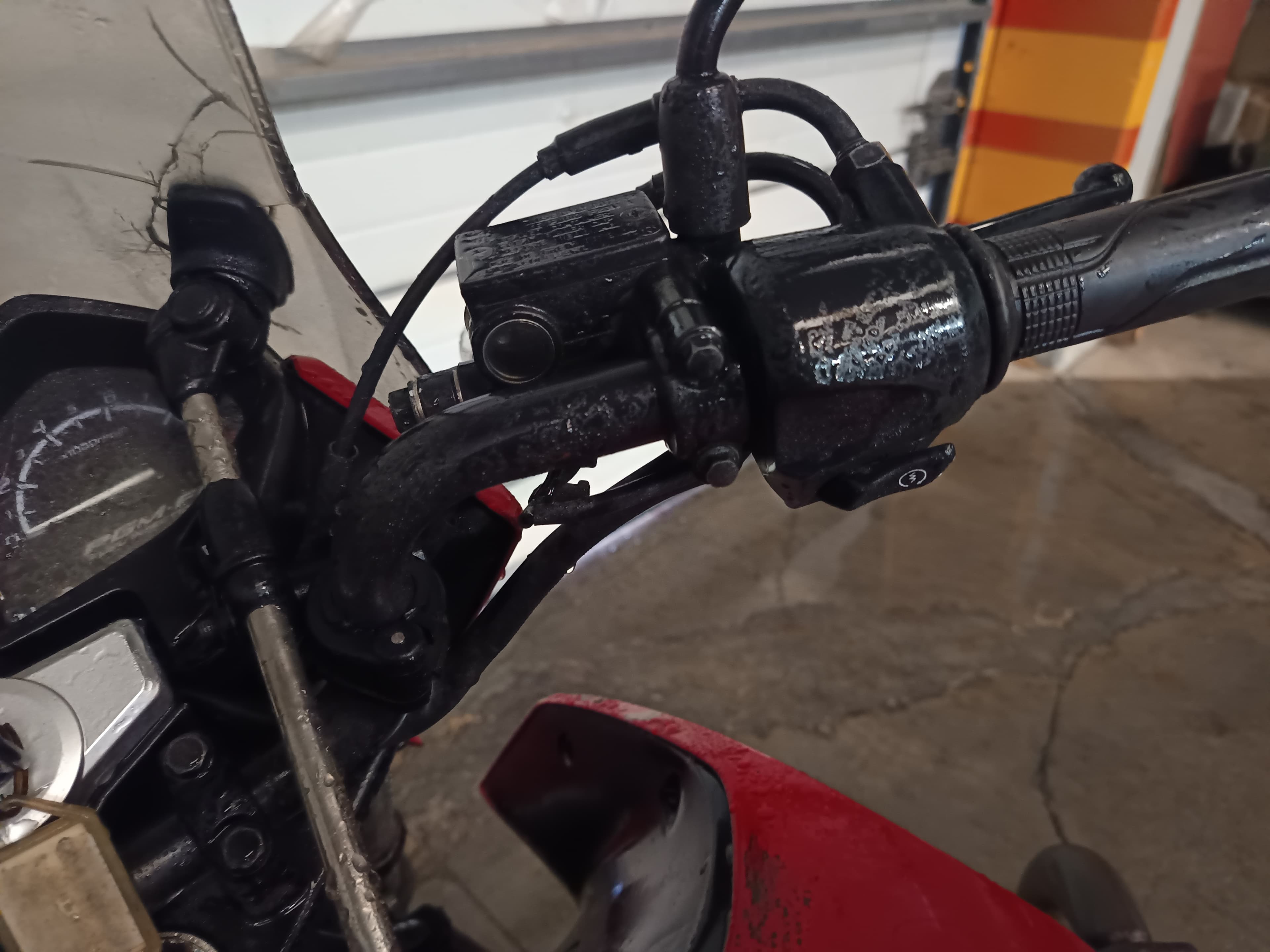 HONDA CB 125 F · Ano 2016 — imagem 9