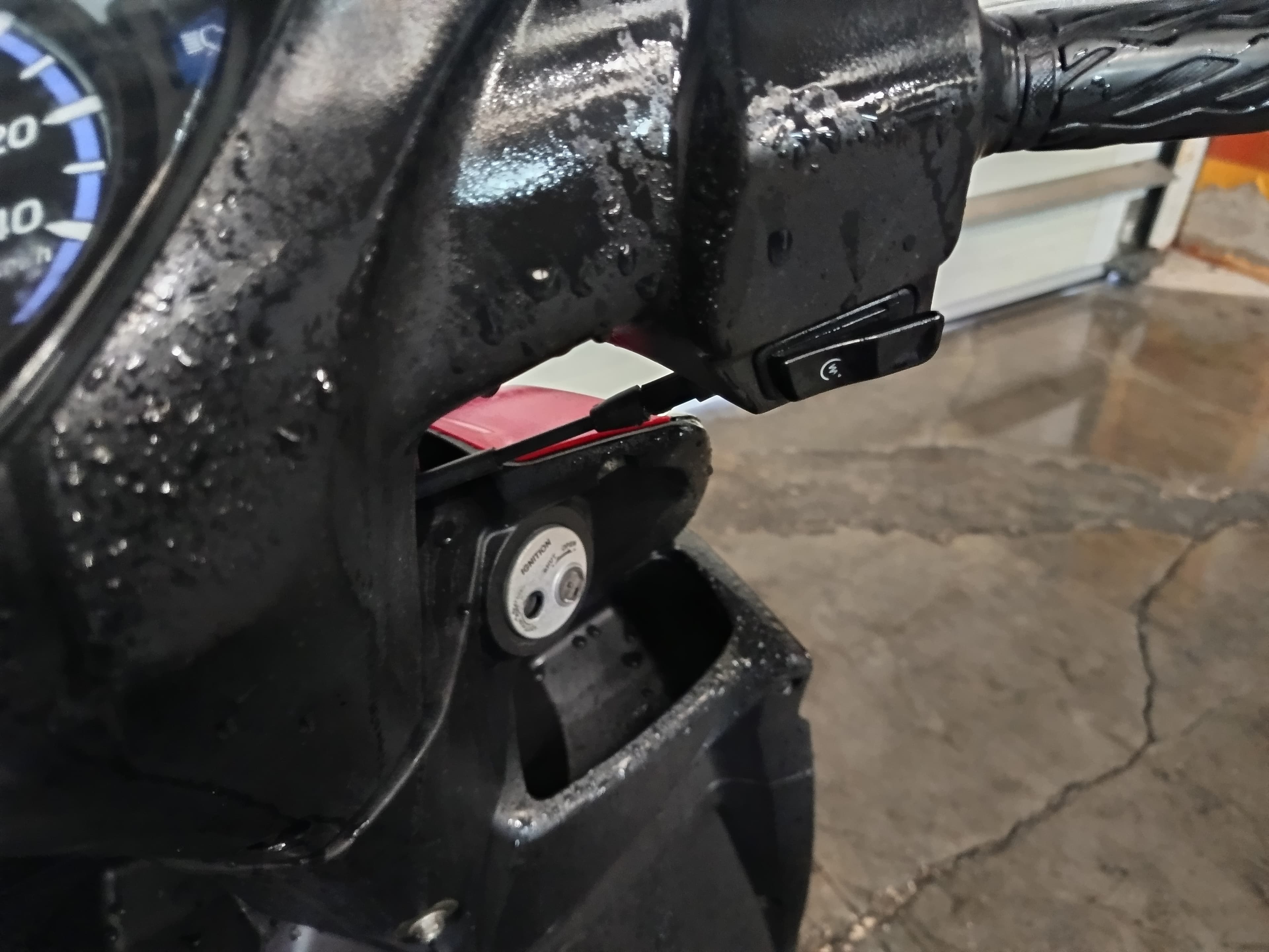 SUZUKI UK 110 Address · Ano 2016 — imagem 11