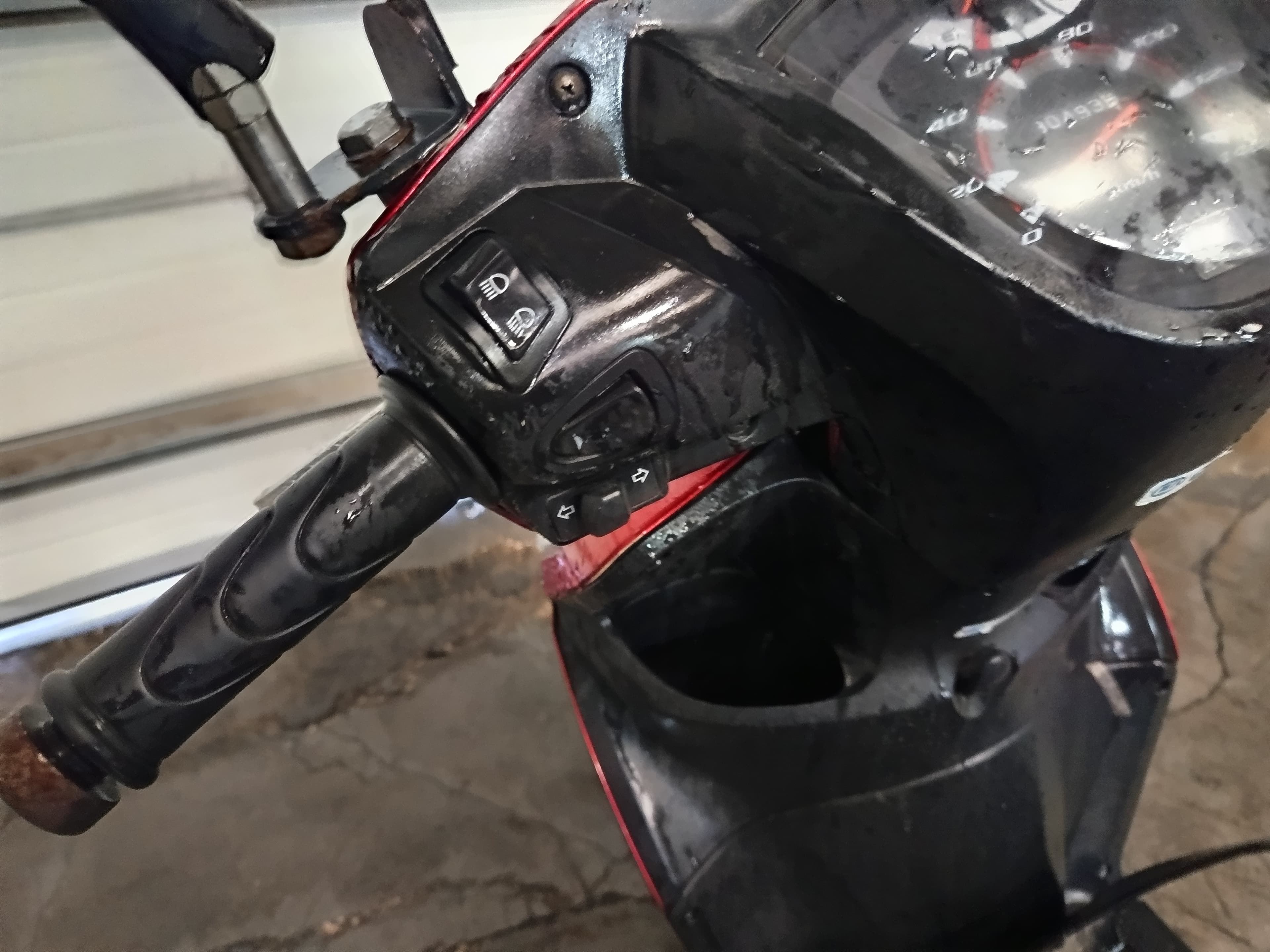 HONDA Vision NSC 110 · Ano 2013 — image 8
