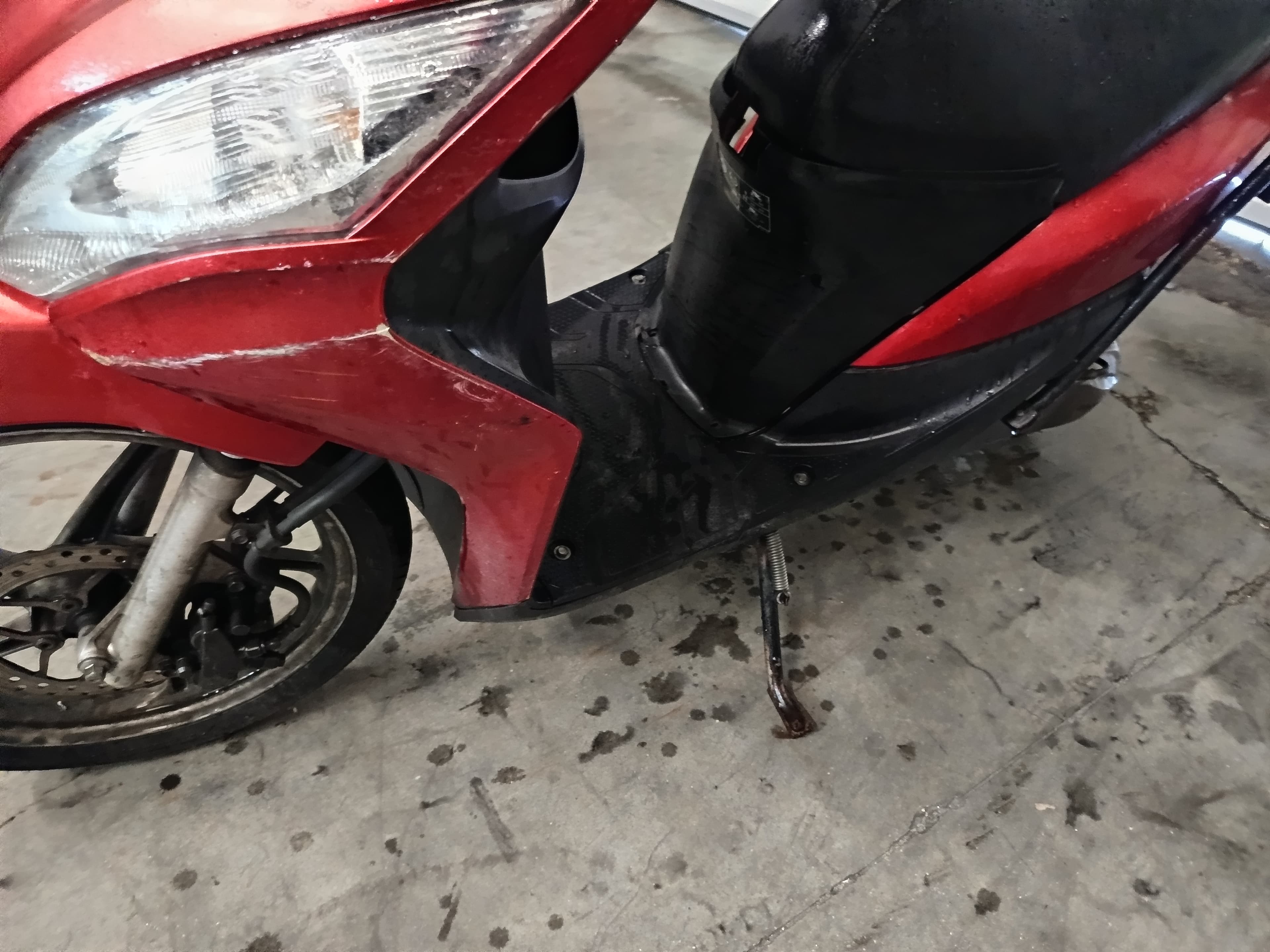 HONDA Vision NSC 110 · Ano 2013 — image 14