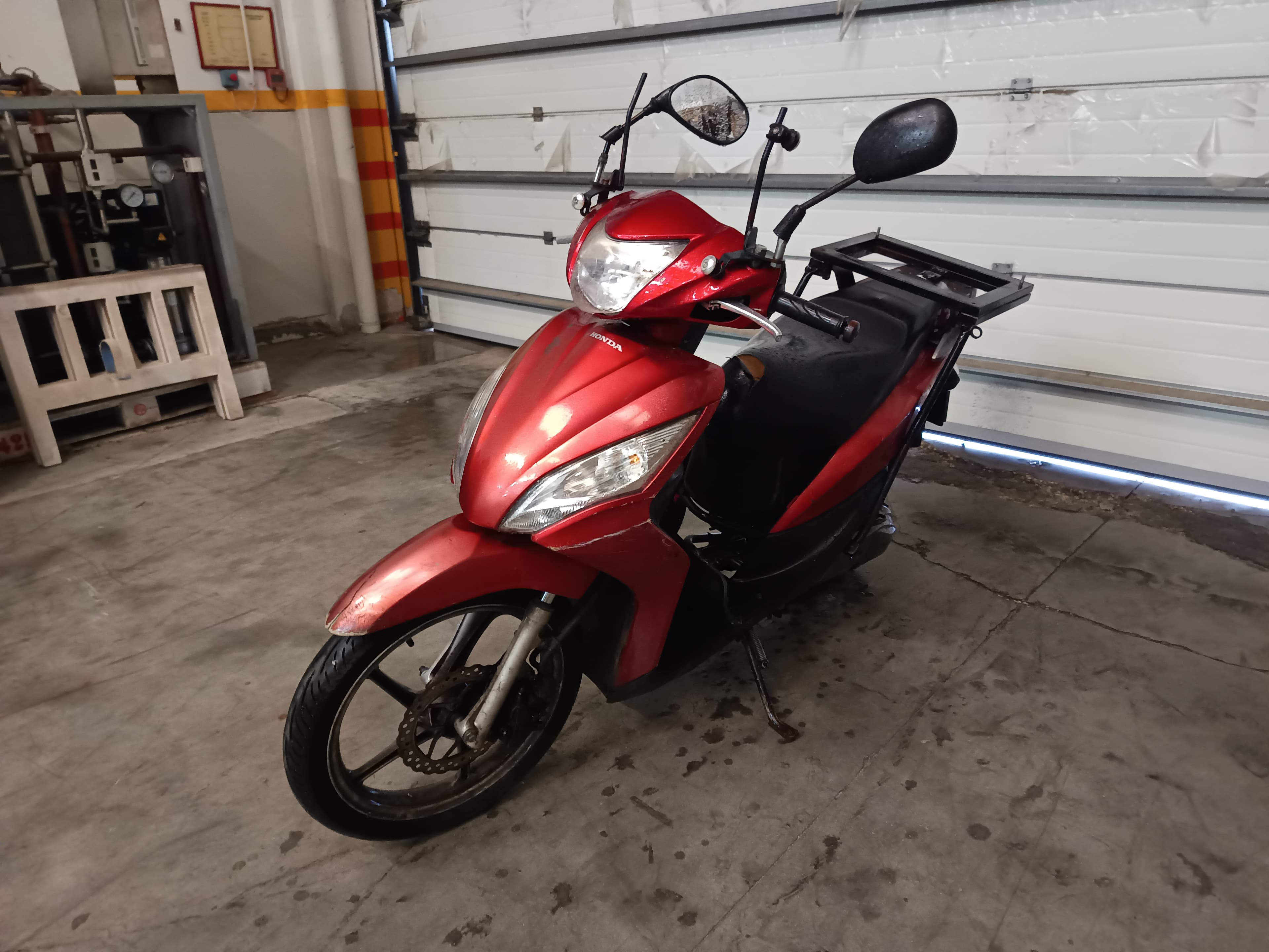 HONDA Vision NSC 110 · Ano 2013