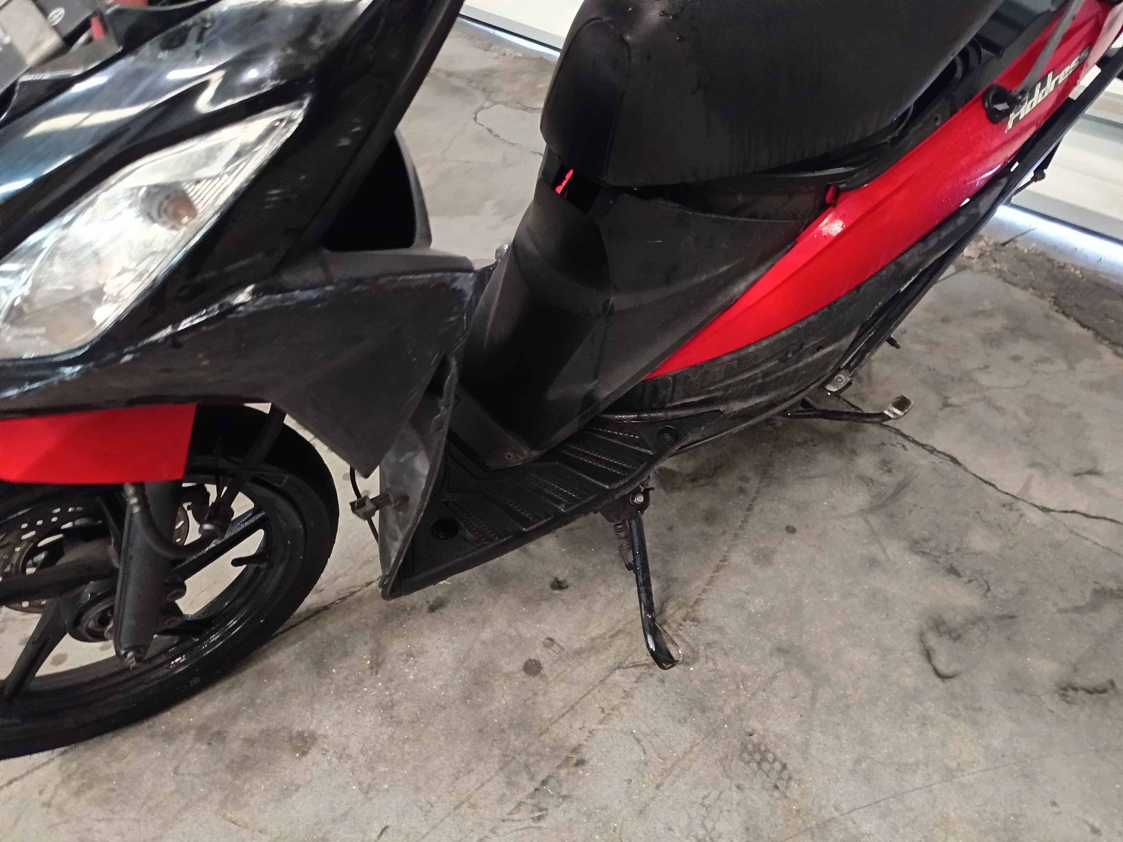 SUZUKI UK 110 Address · Ano 2016 — imagem 15