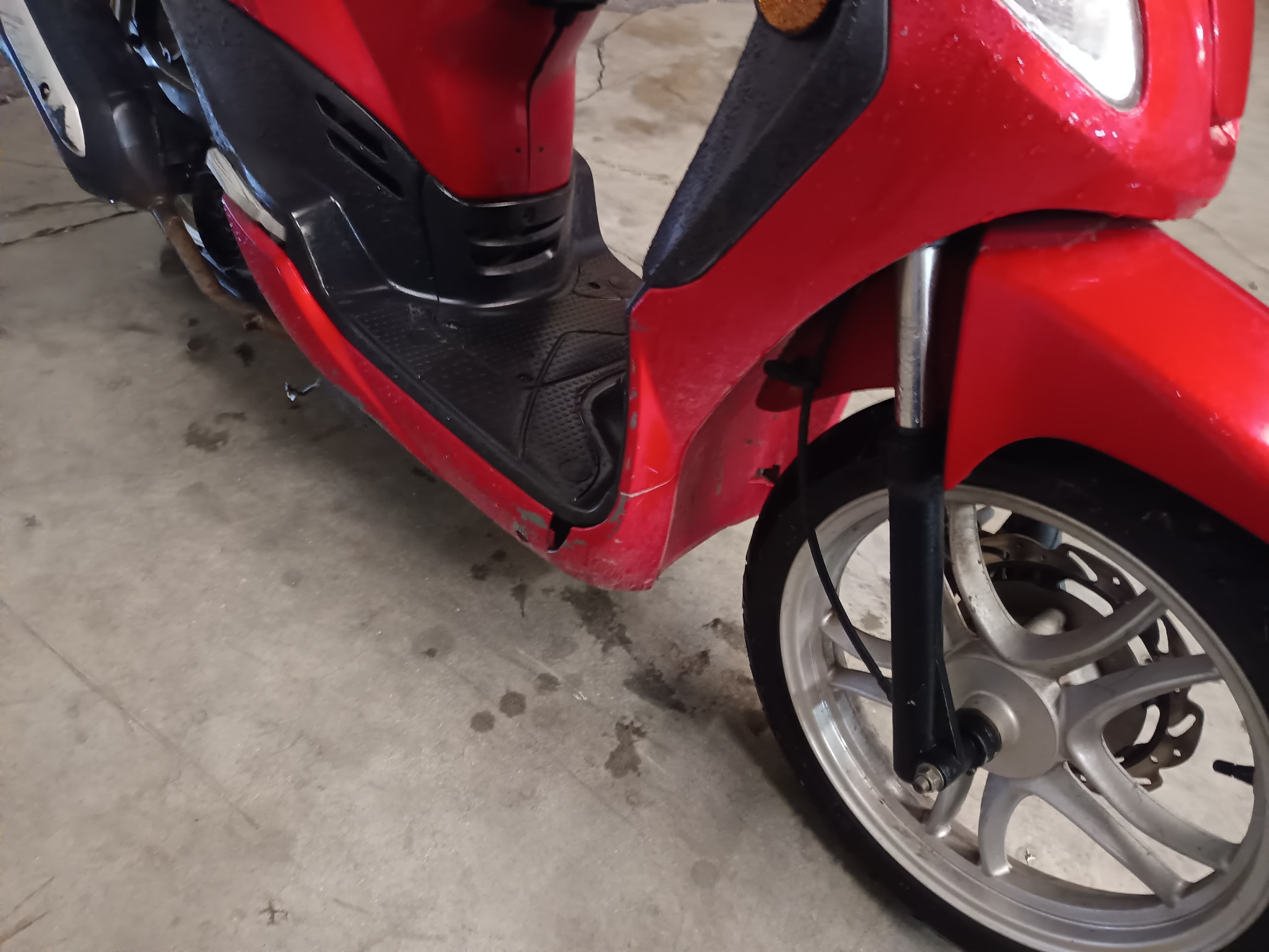 SYM Symphony 125i · Ano 2017 — image 11