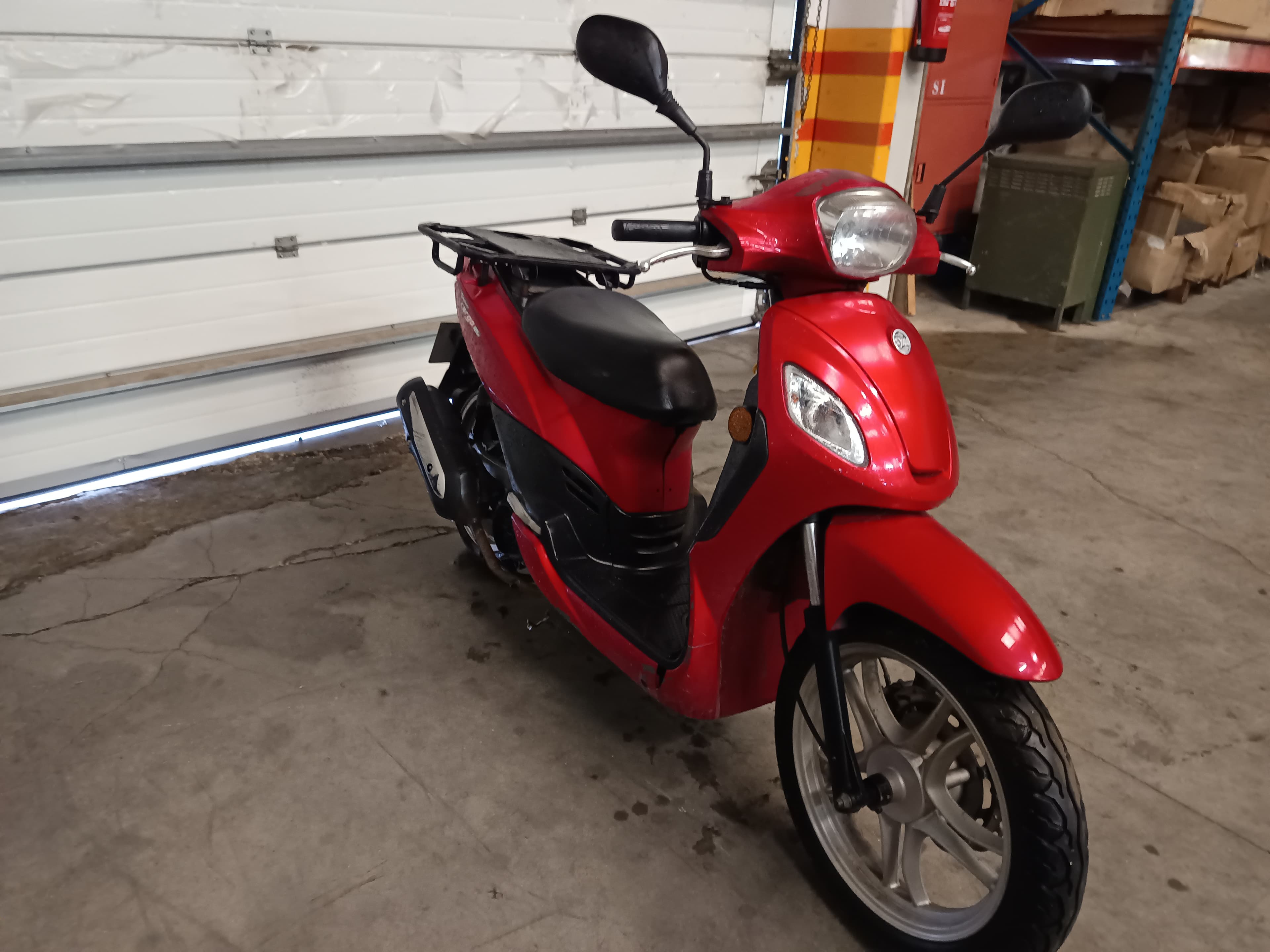 SYM Symphony 125i · Ano 2017 — image 2
